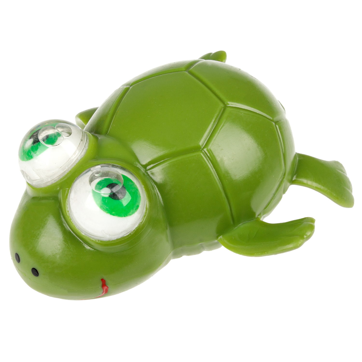 Антистресс-игрушка 1TOY Крутой замес черепаха, 14,5х14х6,5 см