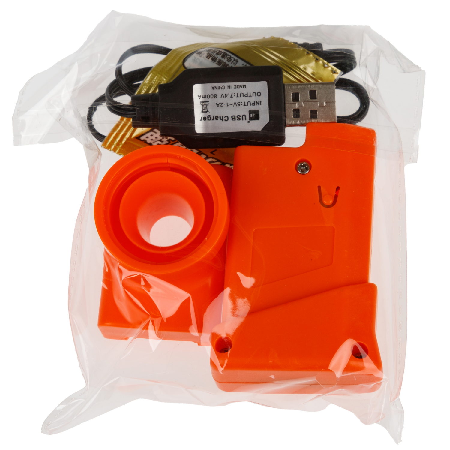 Бластер автоматический 1TOY Gelex на аккумуляторе, с гидрогелевыми пулями 500 шт., 2 цвета в ассортименте