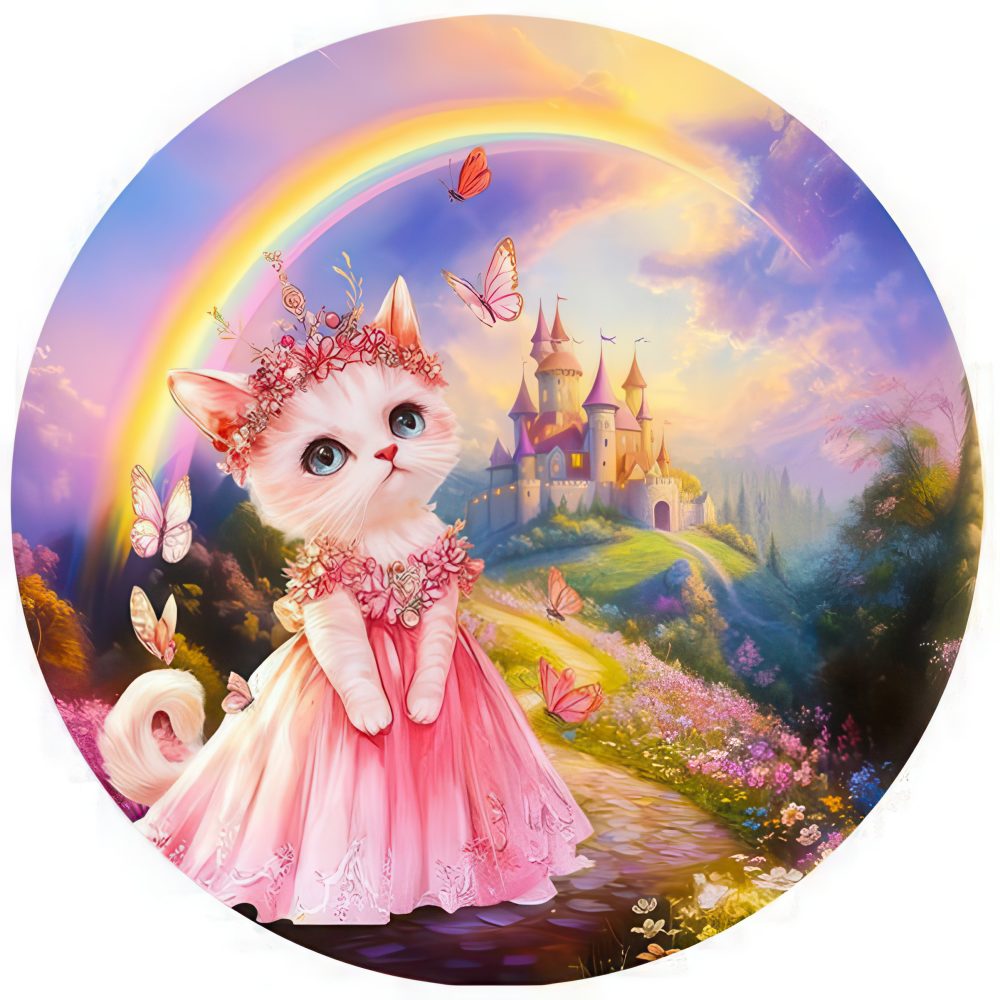 Пазлы Collection Animals Моника, 80 деталей