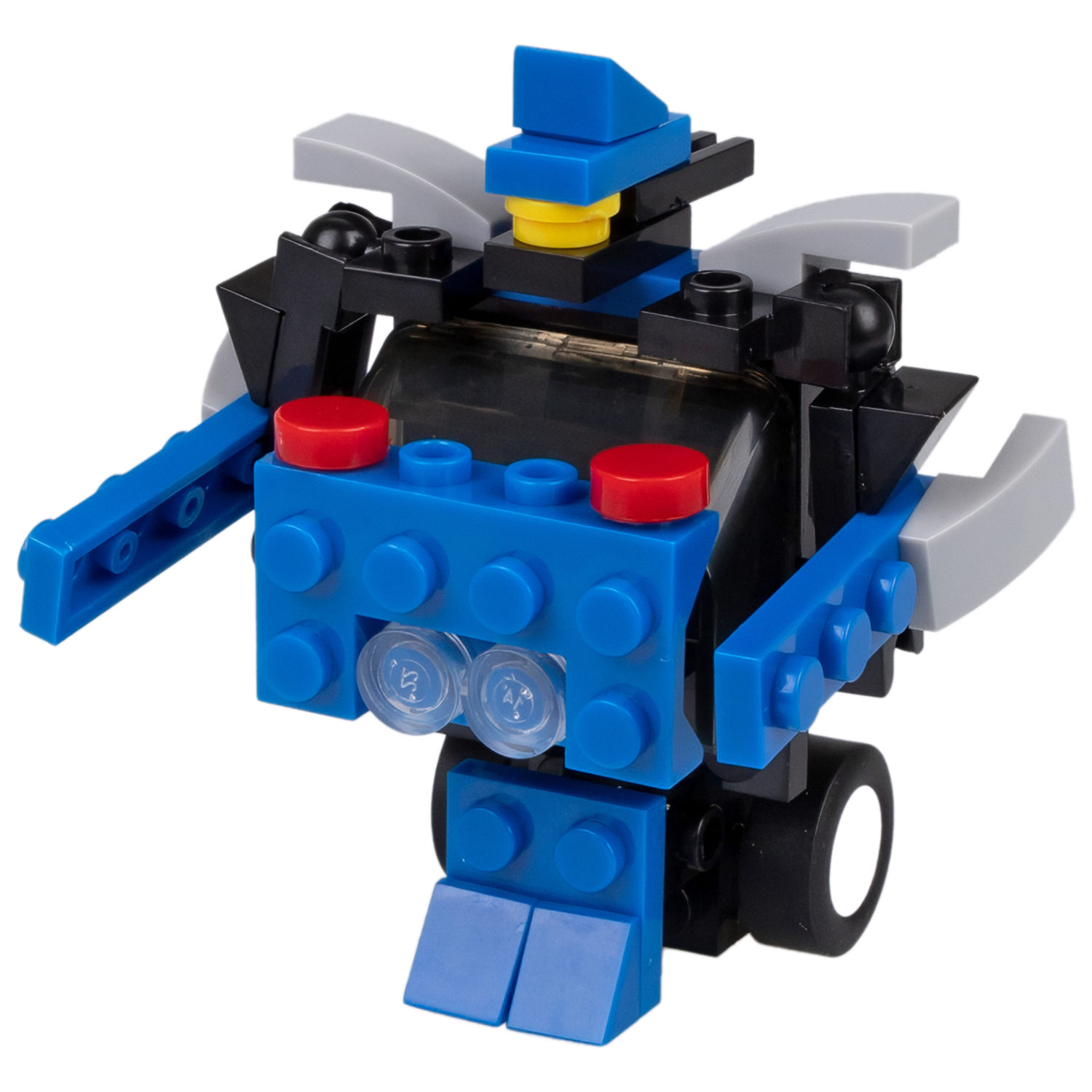 1toy Blockformers Городские службы конструктор, в асс. 4 вида