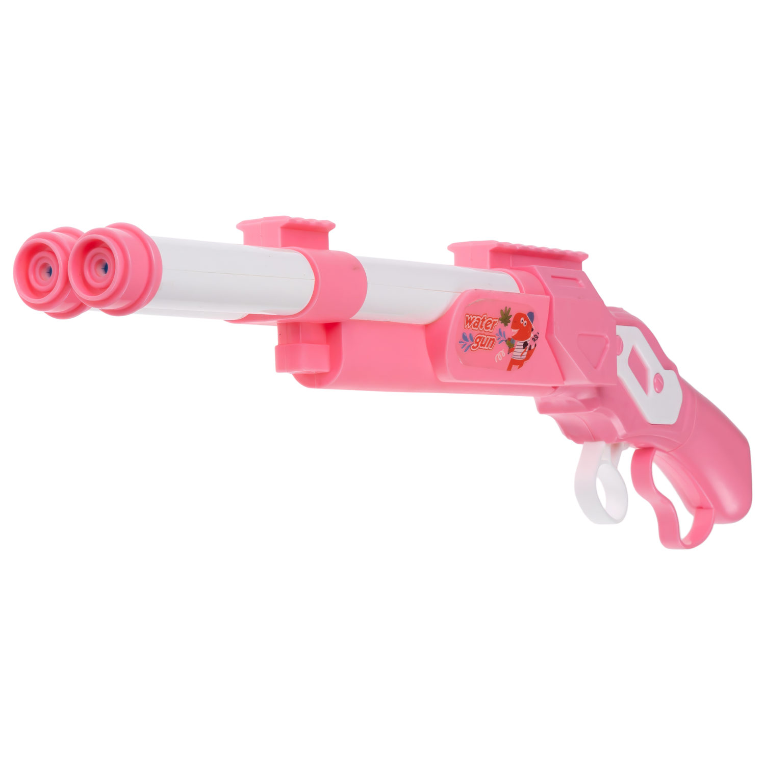 Водный пистолет 1TOY Аквамания, 39х11х4,6 см