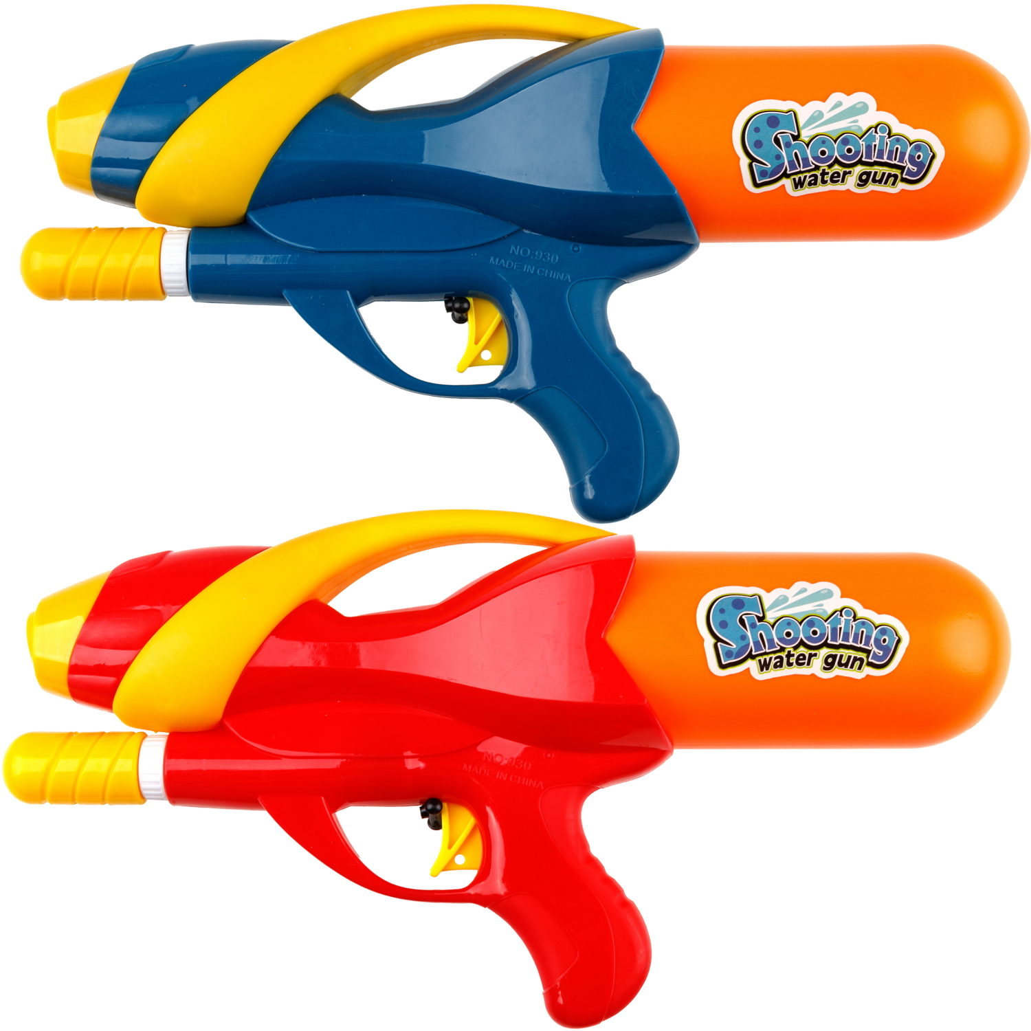 Водный пистолет 1TOY Аквамания, 30 см