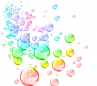 Шоу мыльных пузырей от АО "МТК "АЛИСА"