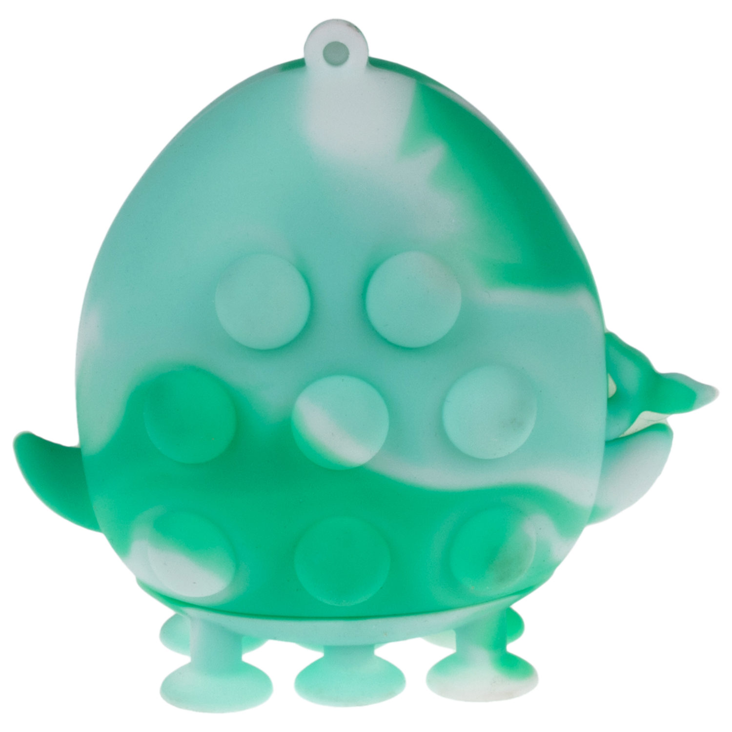 1TOY Жмяка Hit Pop It "Акулы" на присосках 8,5х4х7 см, 4 вида в ассортименте