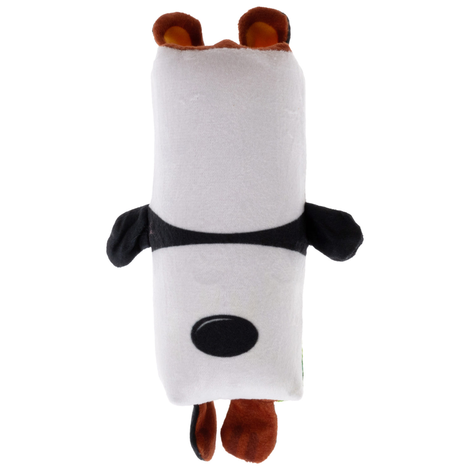 Скользун Вывернушка 2 в 1 1TOY плюшевая, игрушка-антистресс для рук