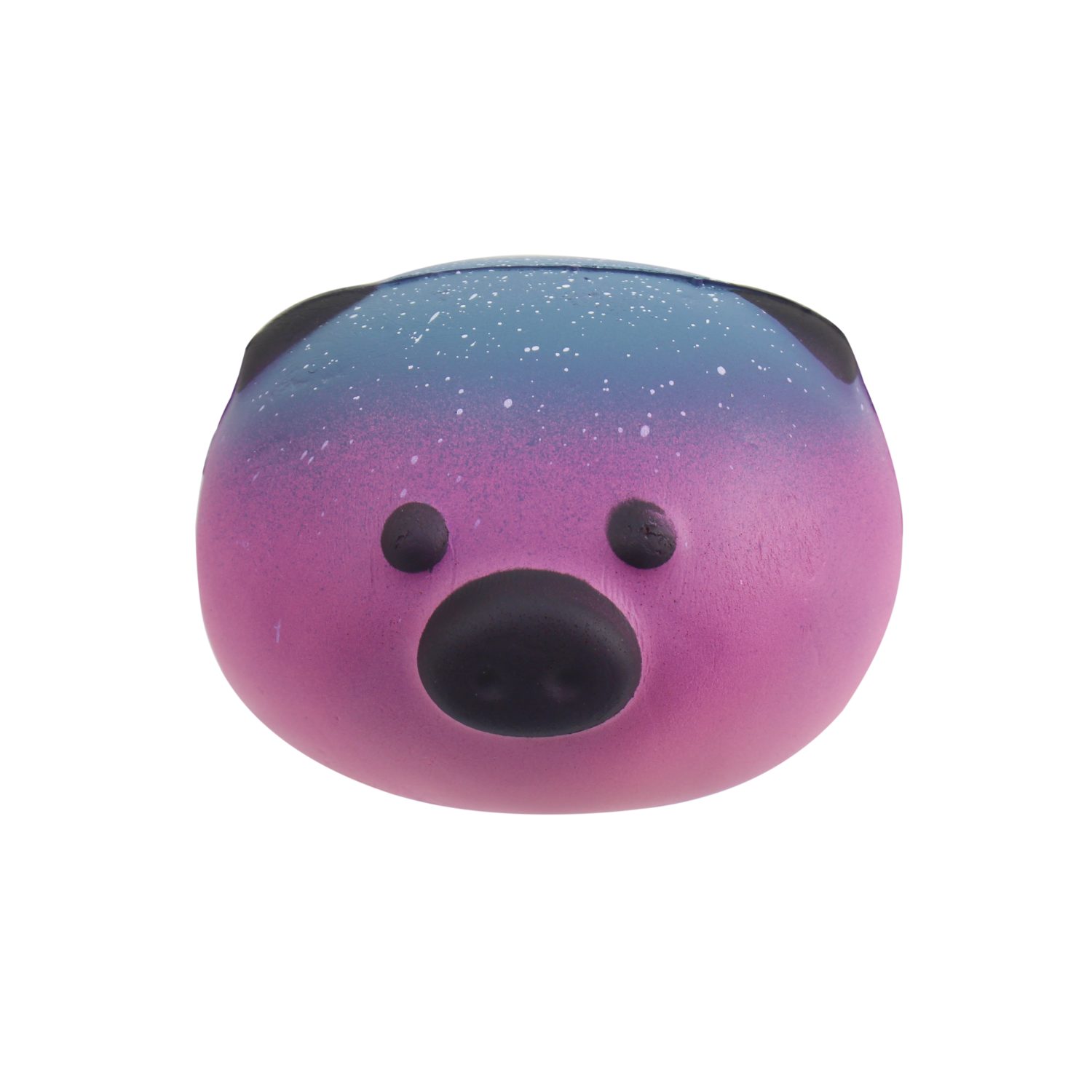 1toy игрушка-антистресс мммняшка squishy (сквиши), мишка-шар 40 гр, 9/7/7