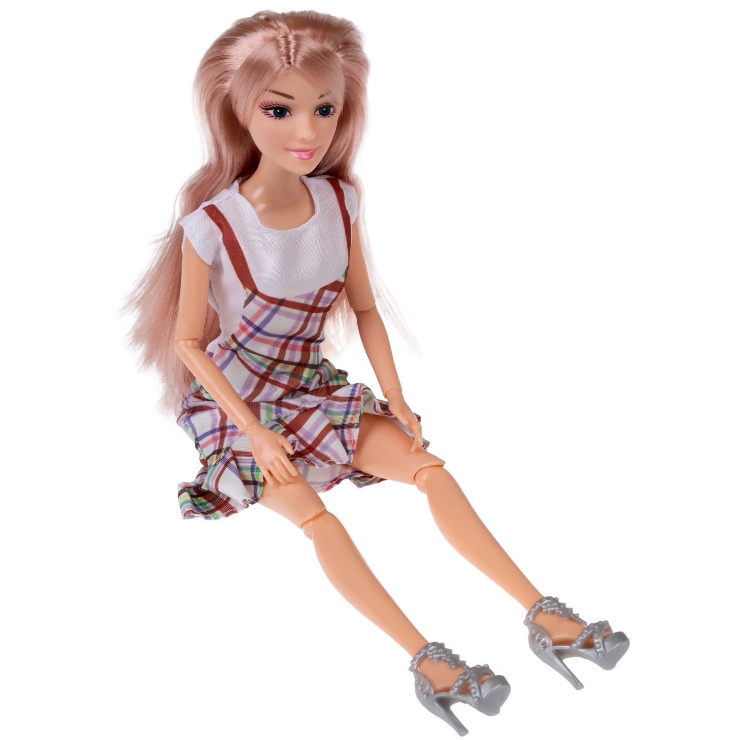 Кукла Alisa My Day "Кухня" игровой набор с аксессуарами, 29 см