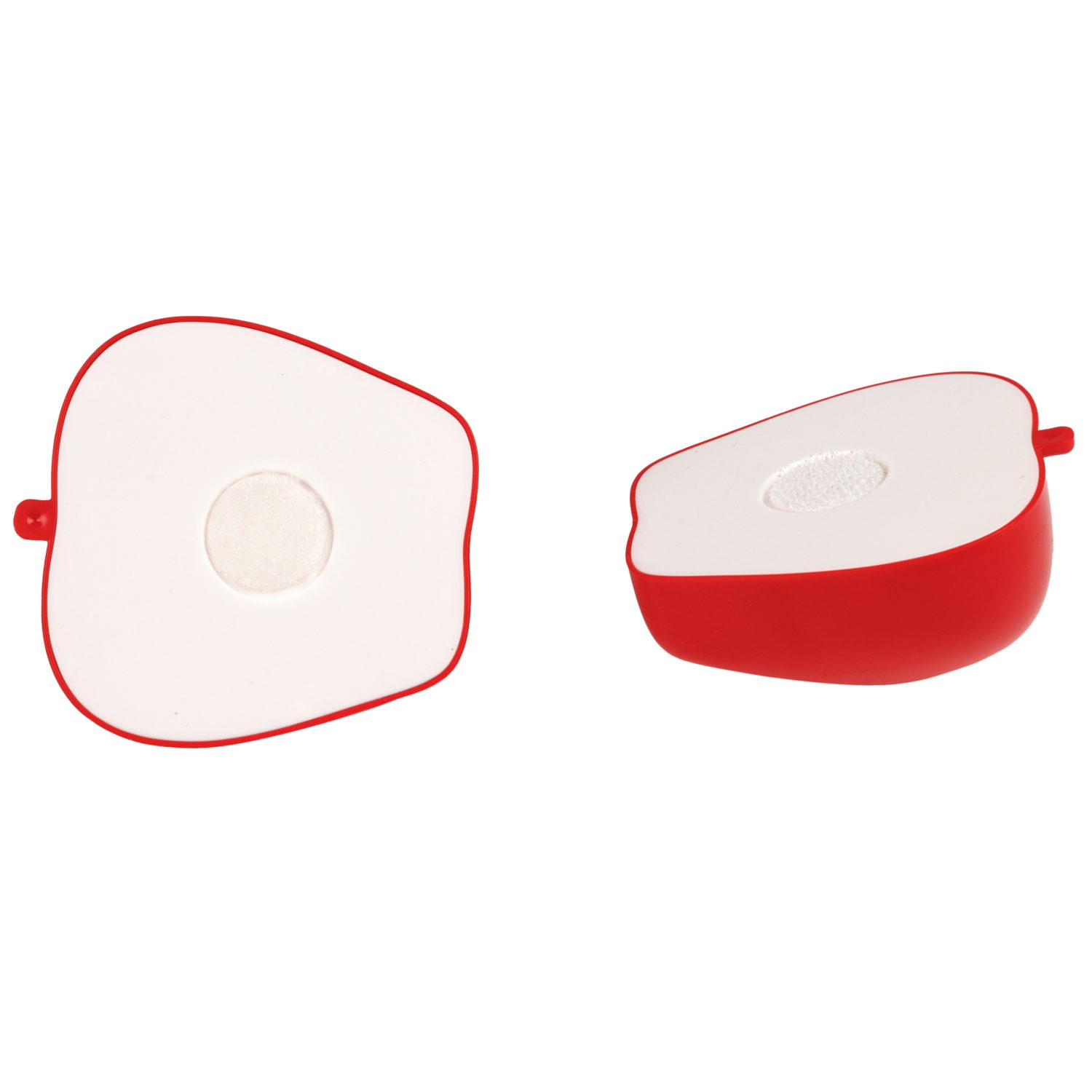 Кухонный набор 1TOY Мой маленький мир Фруктовая корзинка, 17 предметов, 21х13х10 см