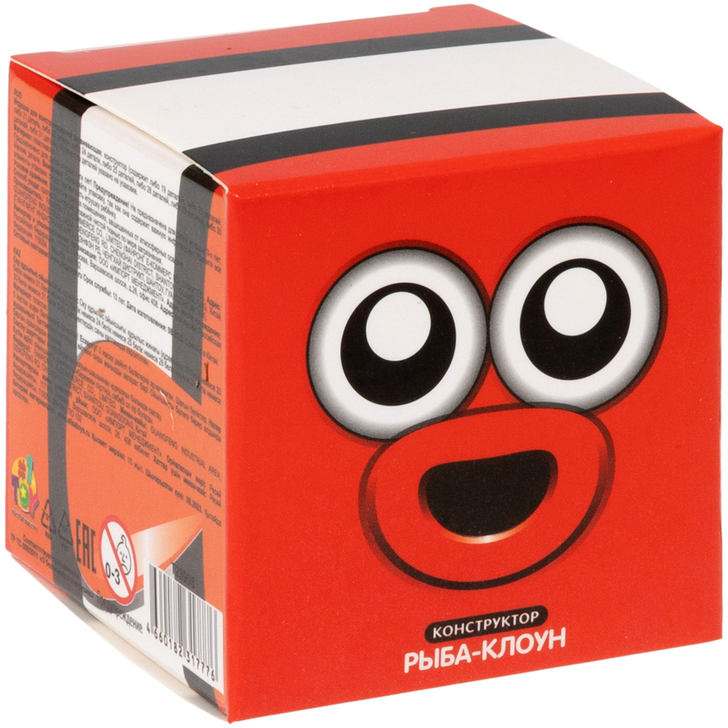 1TOY конструктор Blockformers "Морская братва", 12 видов в ассортименте