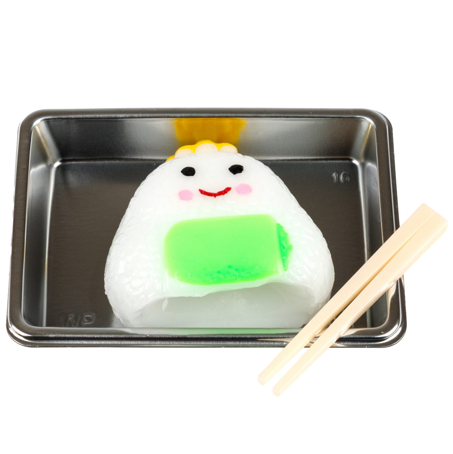 Таба сквиши 1TOY Крутой замес Суши, 4,5х3х3 см, в ассортименте