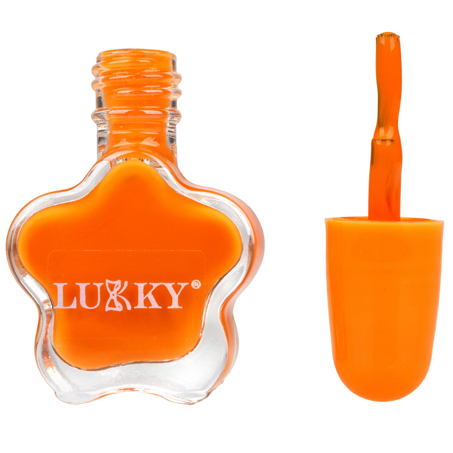 Lukky Бьюти-Дизайн Модный НейлАрт: лаки для ногтей, колечки, блёстки, стразы для ногтей, трафарет, пилочка для ногтей, разделитель для пальчиков, наклейки для ногтей