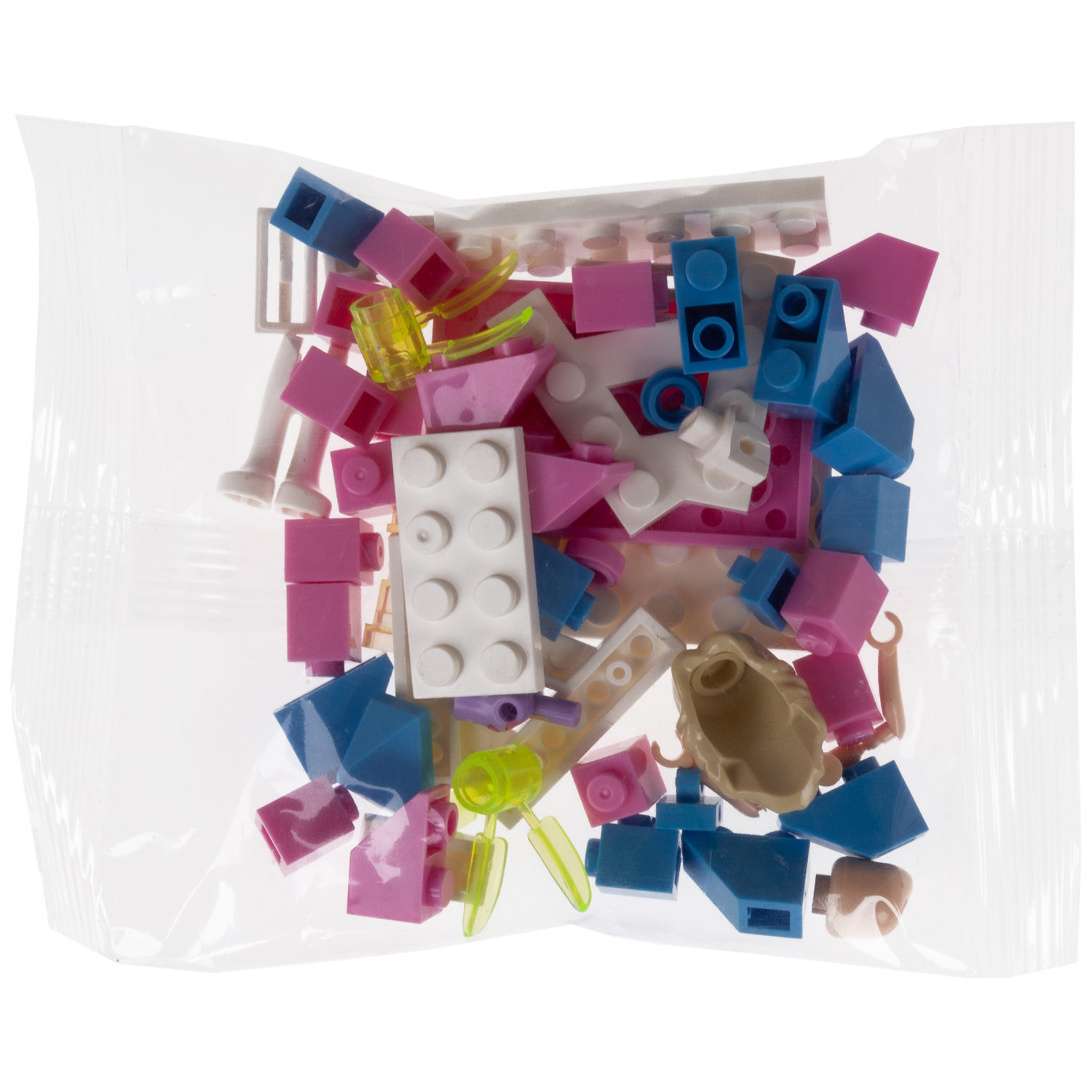 1TOY конструктор Blockformers "Каникулы на природе", в ассортименте 8 видов