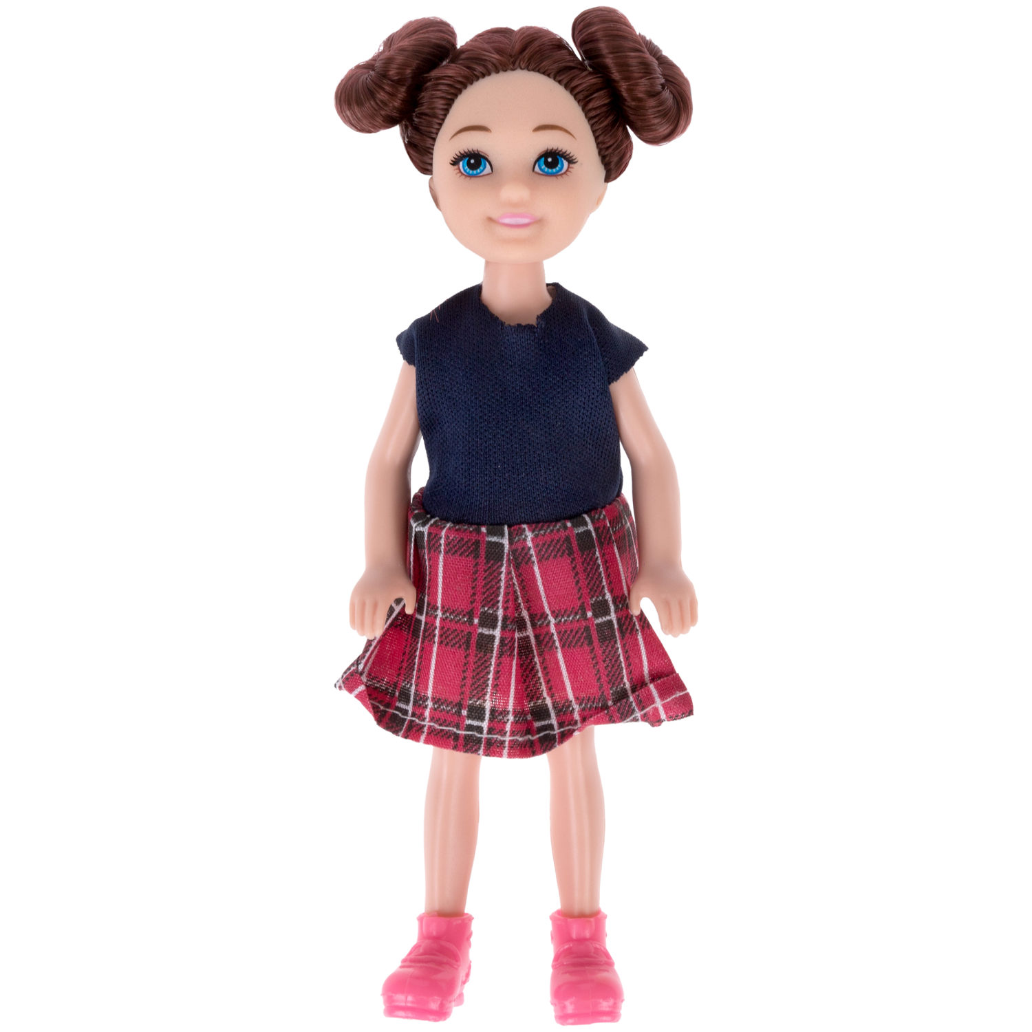 Кукла Alisa Little Love 15,2 см , брюнетка