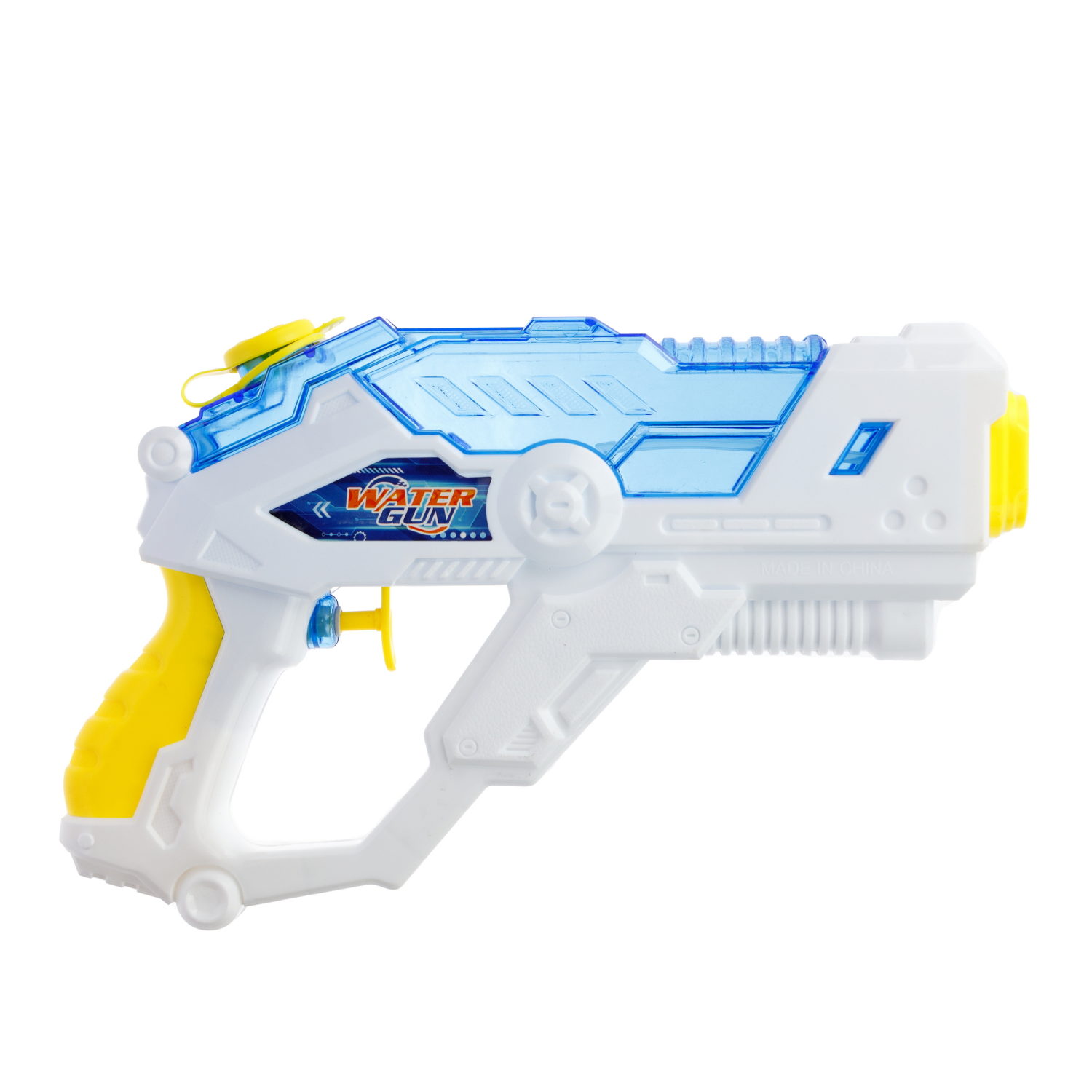 Водяной пистолет 1TOY Аквамания