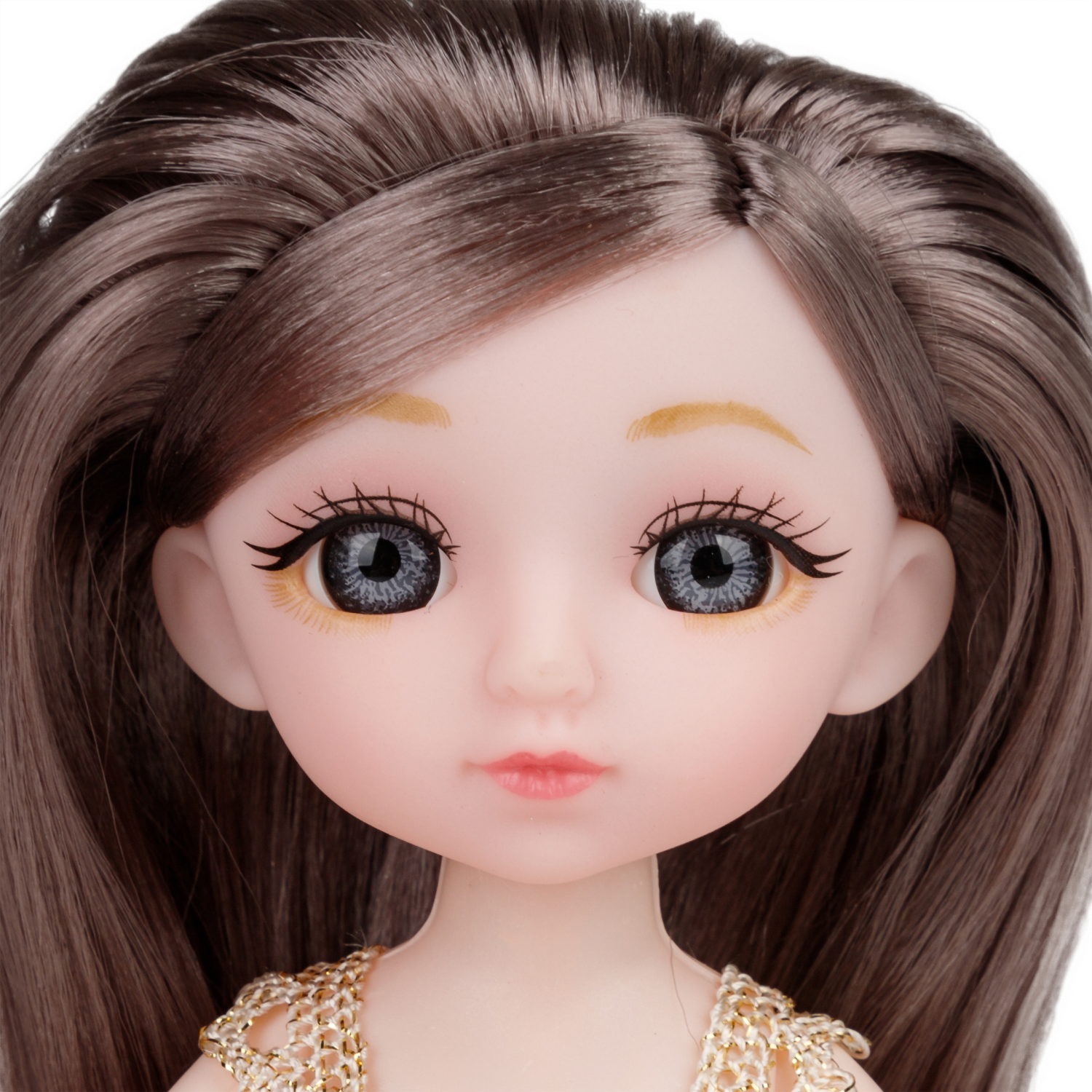 Alisa Kawaii mini, набор "Путешествие", кукла 15,2 см