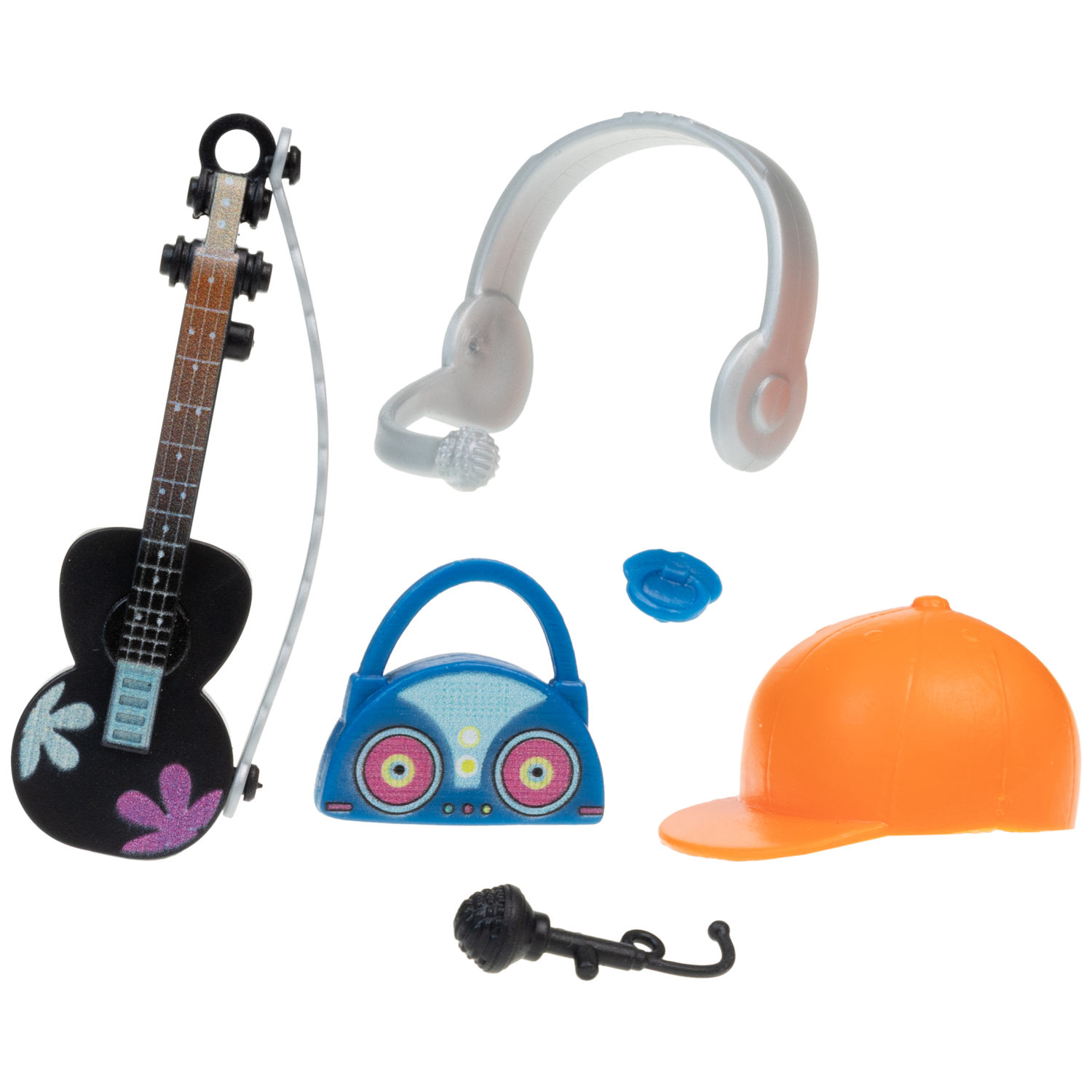 1TOY LUCKY BOX Baby rock пупс с аксессуарами, в асс. 6 видов, в кор., 12 шт в дб.