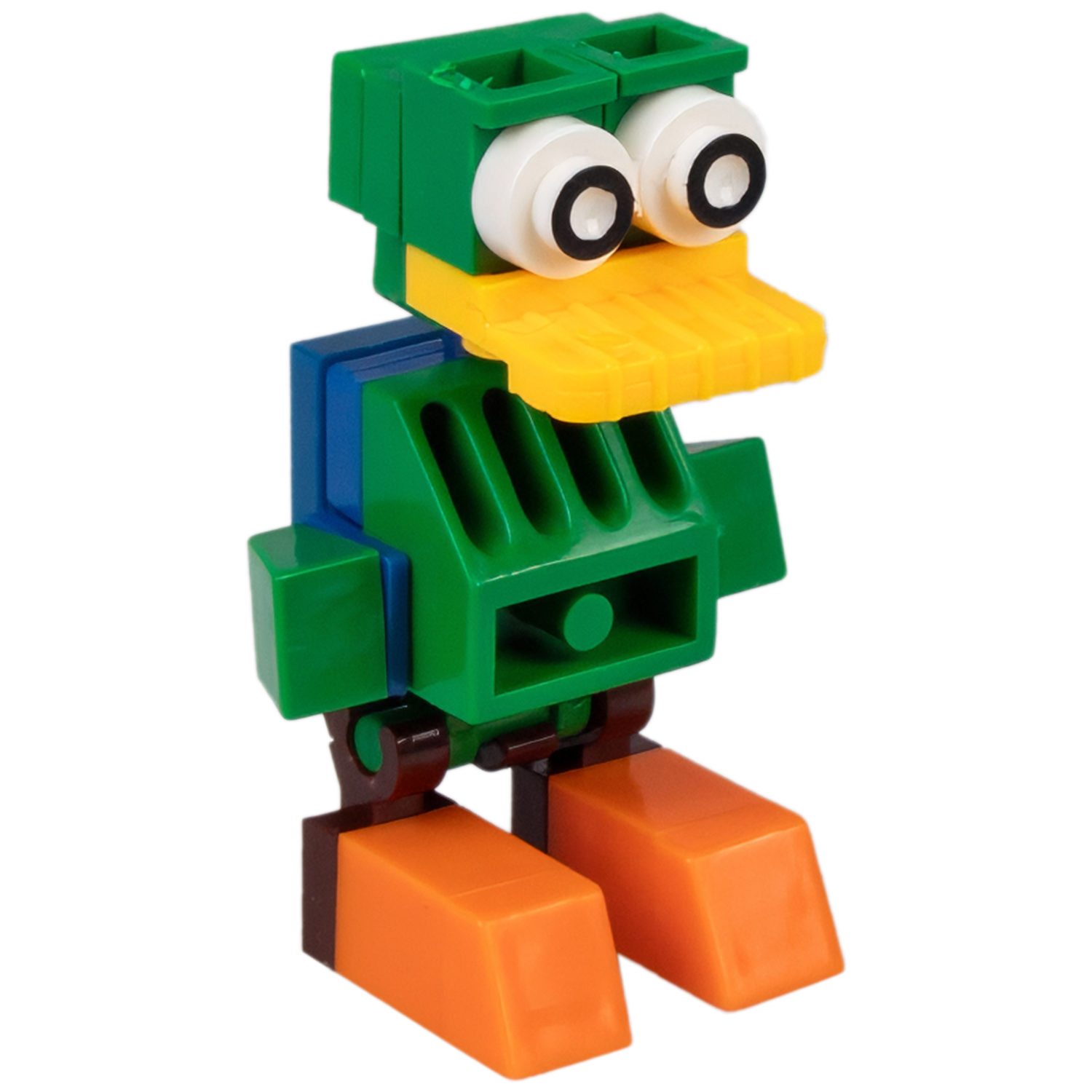 1Toy Blockformers "Птички", в ассортименте 6 видов