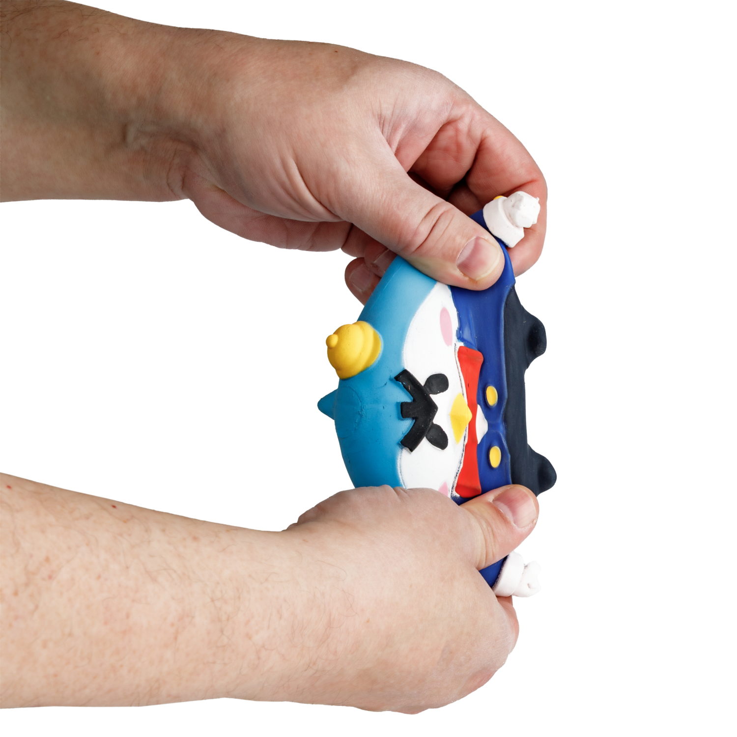 Тянущаяся фигурка 1TOY Monster Flex, 13 см, 10 видов в ассортименте