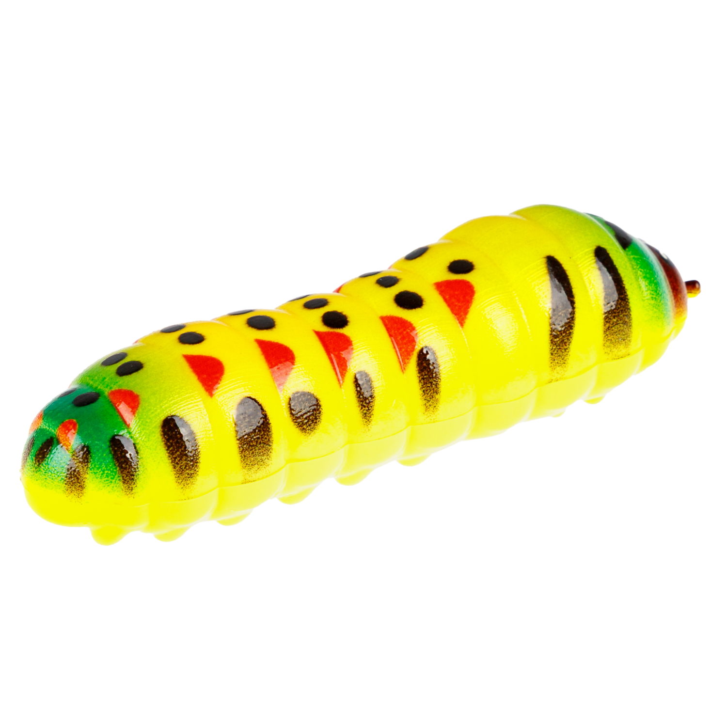 Насекомые игрушки 1TOY Ползун Гусеницы