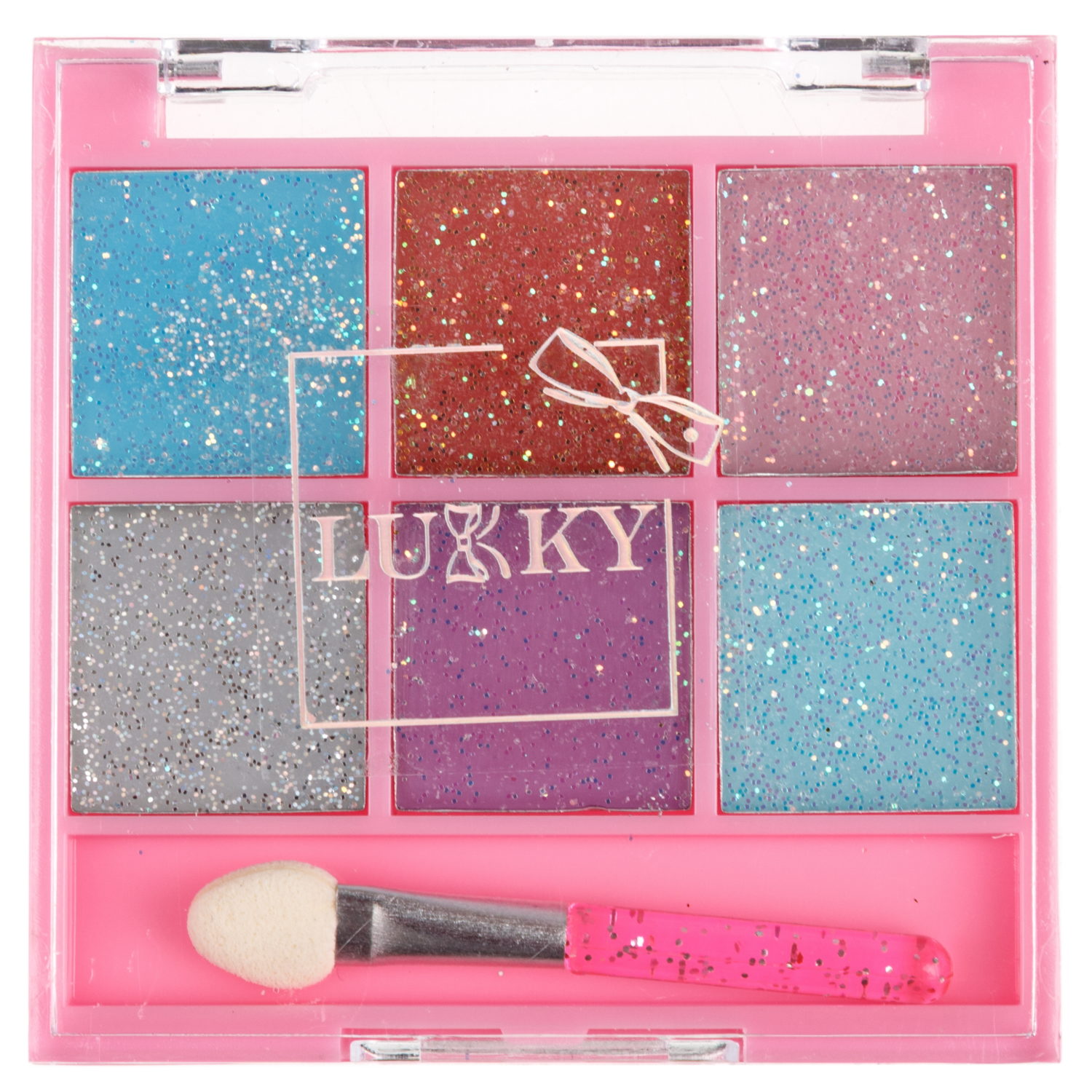 Набор детской декоративной косметики Lukky Бьюти Дизайн Teddy Bear