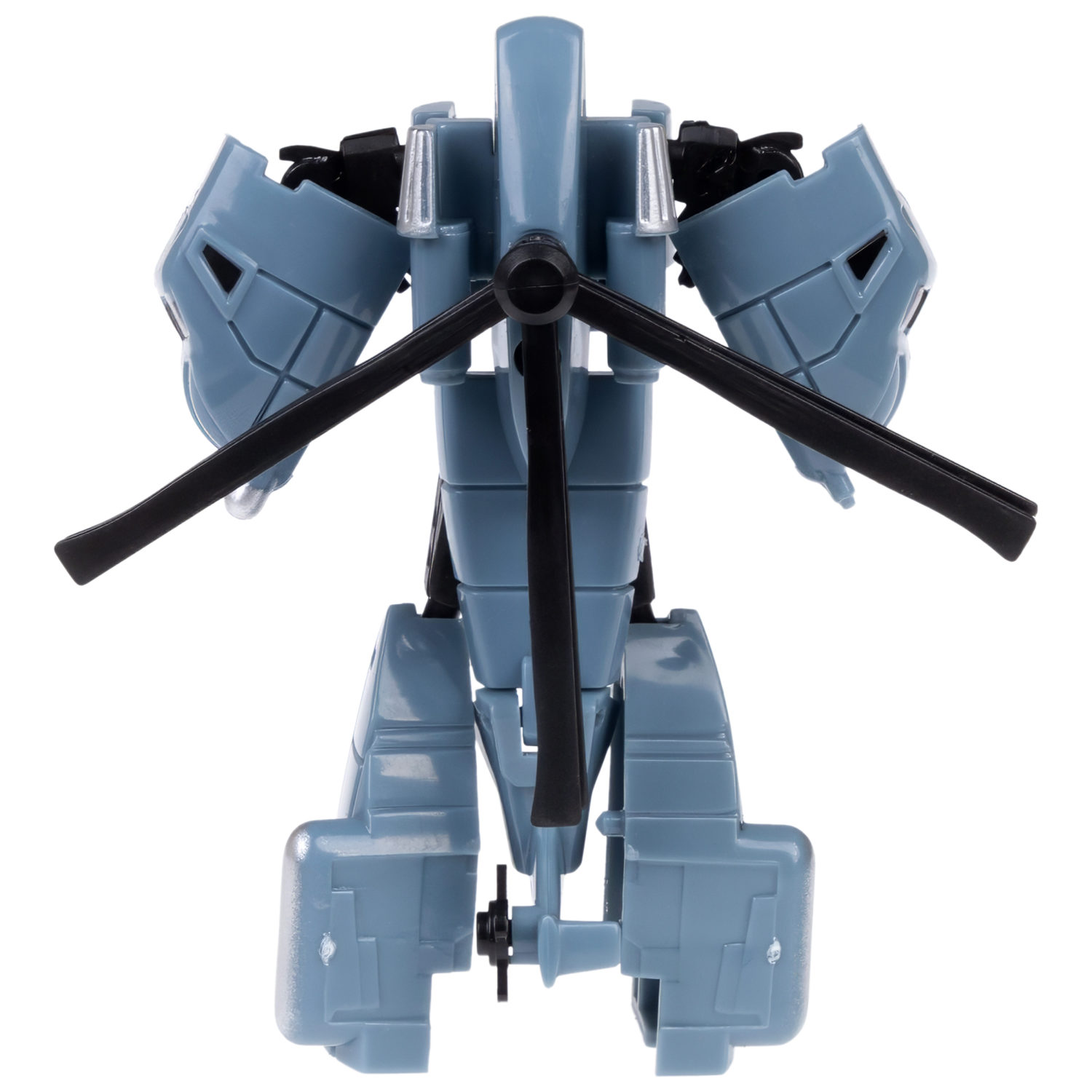 Робот-трансформер "Звёздный защитник" 1TOY, собирается в вертолет