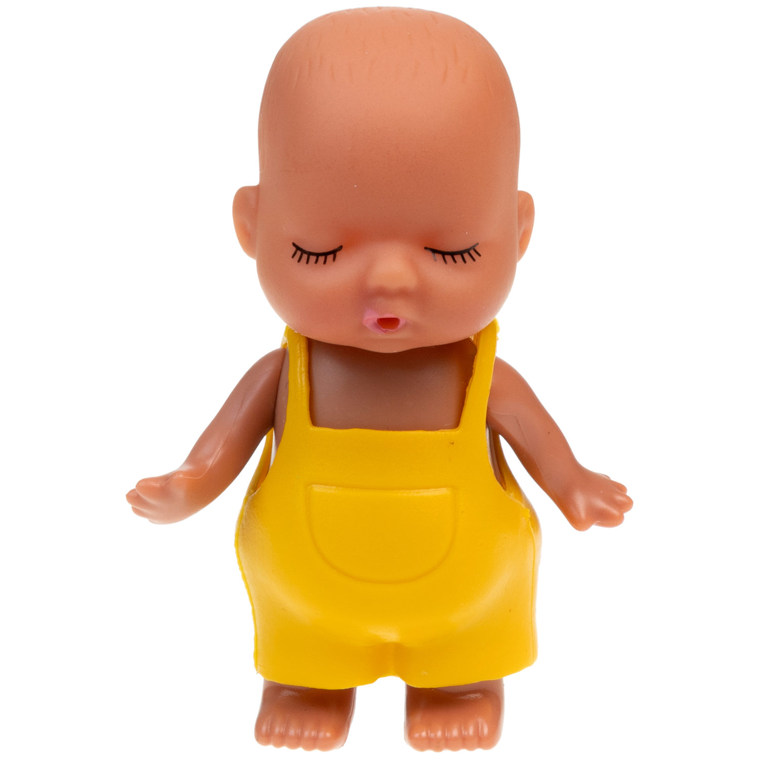 1TOY LUCKY BOX Baby rock пупс с аксессуарами, в асс. 6 видов, в кор., 12 шт в дб.