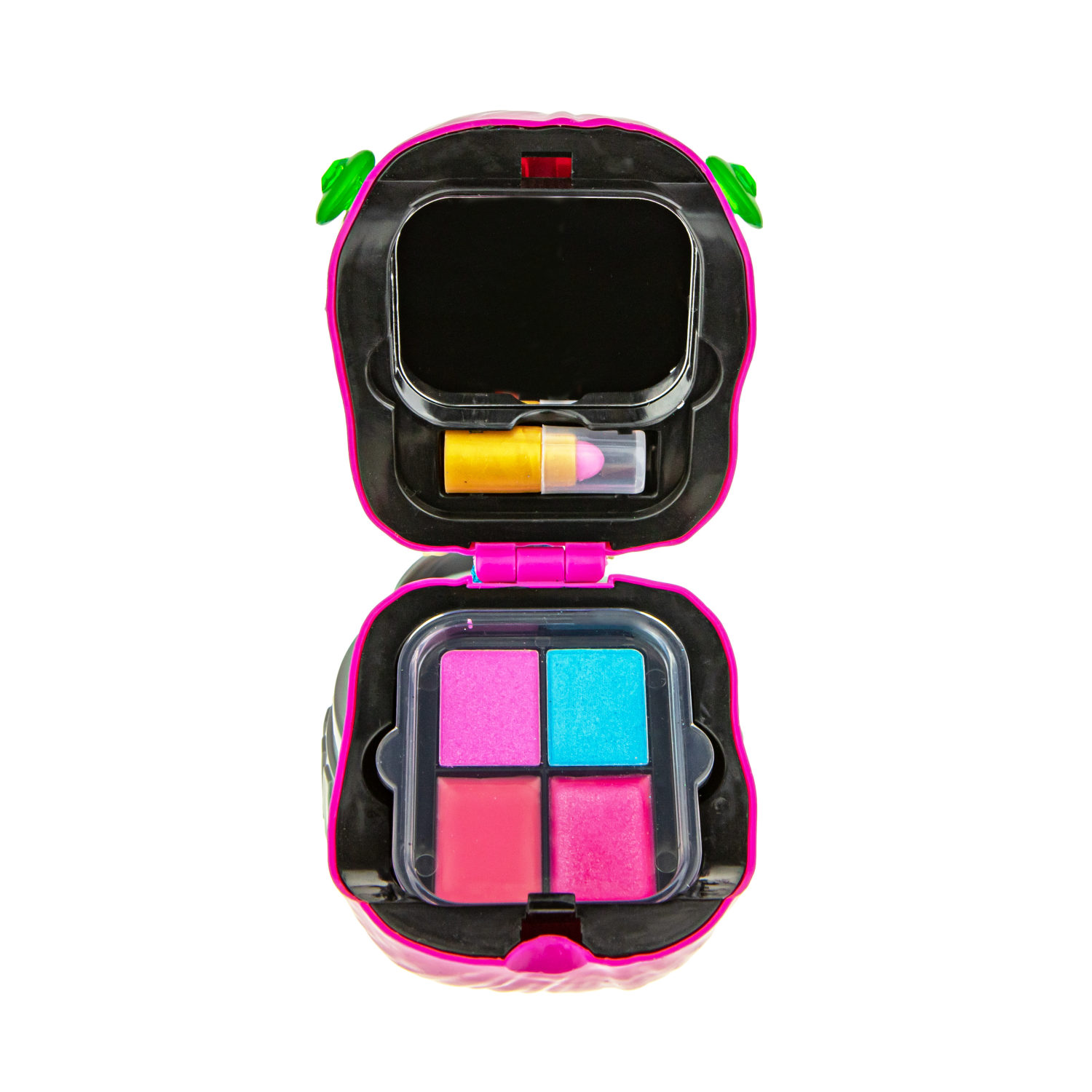 Кукла Instaglam Lukky Doll Луна НЕОН, с косметикой внутри, 12 см