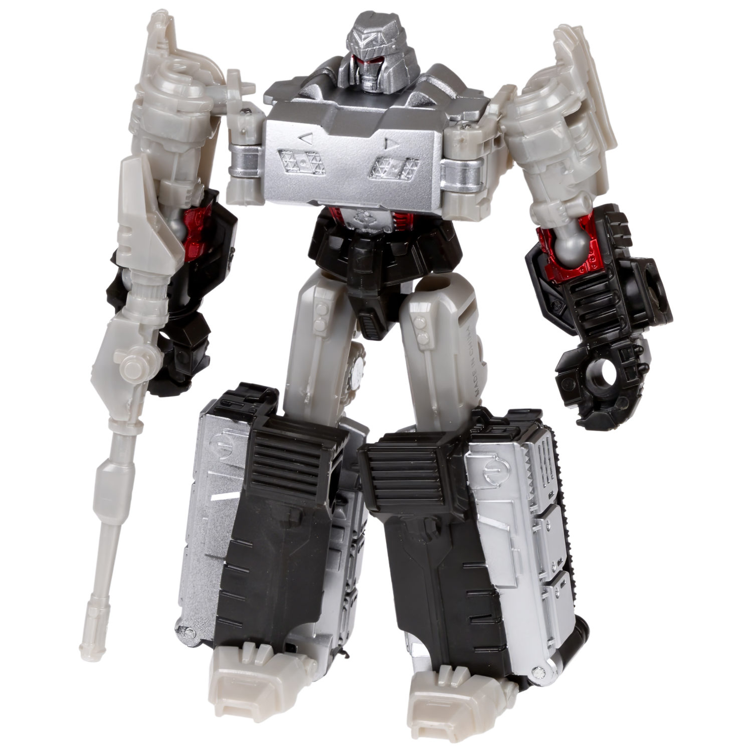 Трансформер "Звёздный защитник" 1TOY, собирается в танк.