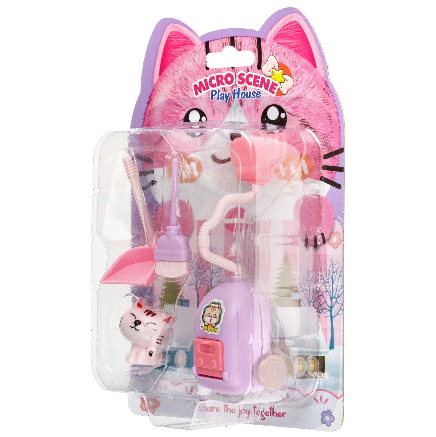 Игровой набор 1TOY с фигуркой, в ассортименте