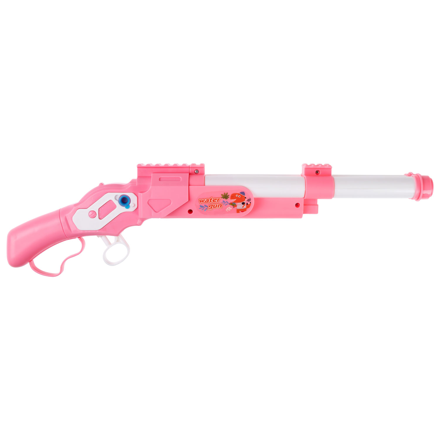 Водный пистолет 1TOY Аквамания, 39х11х4,6 см