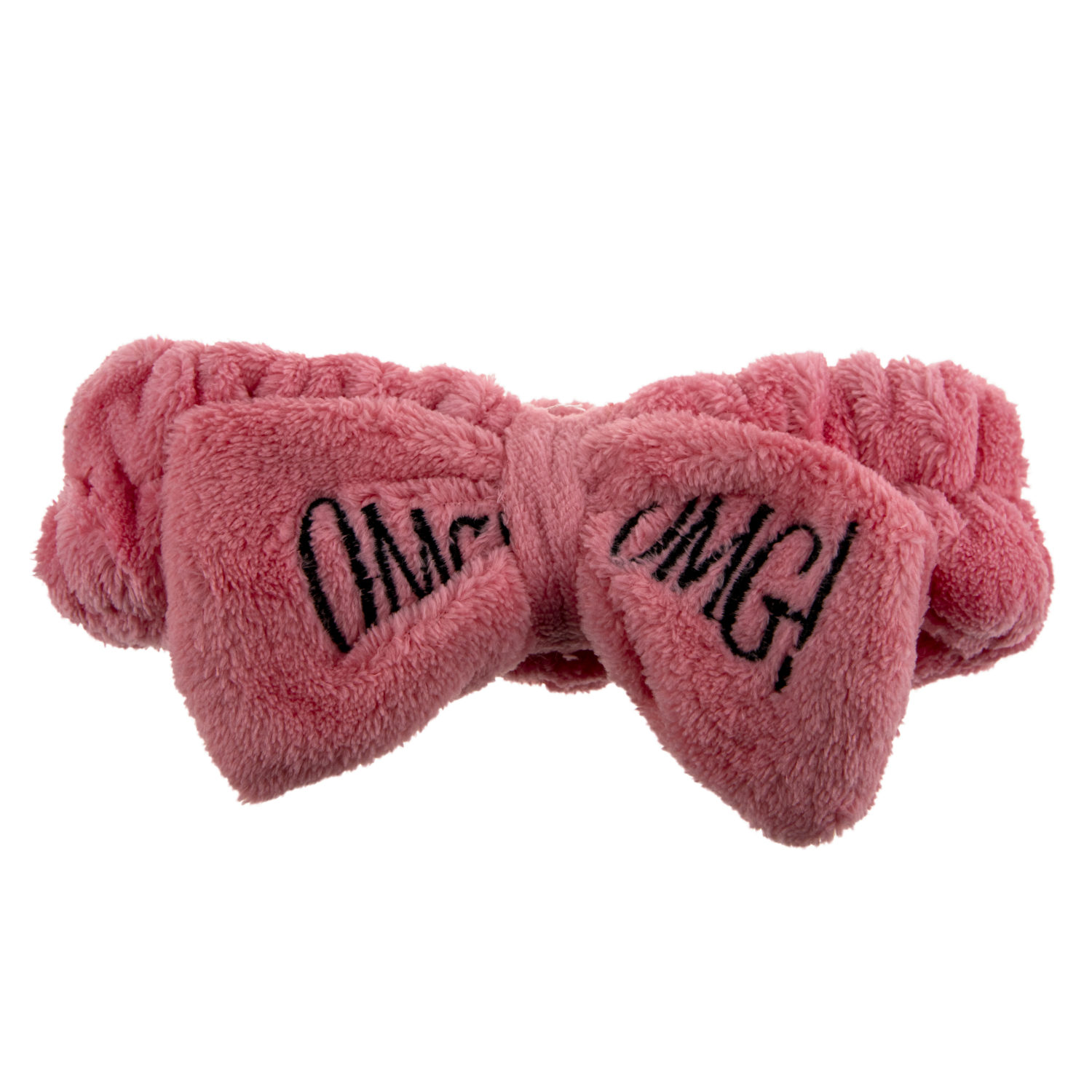 Lukky Fashion косметическая повязка для волос OMG, 1шт