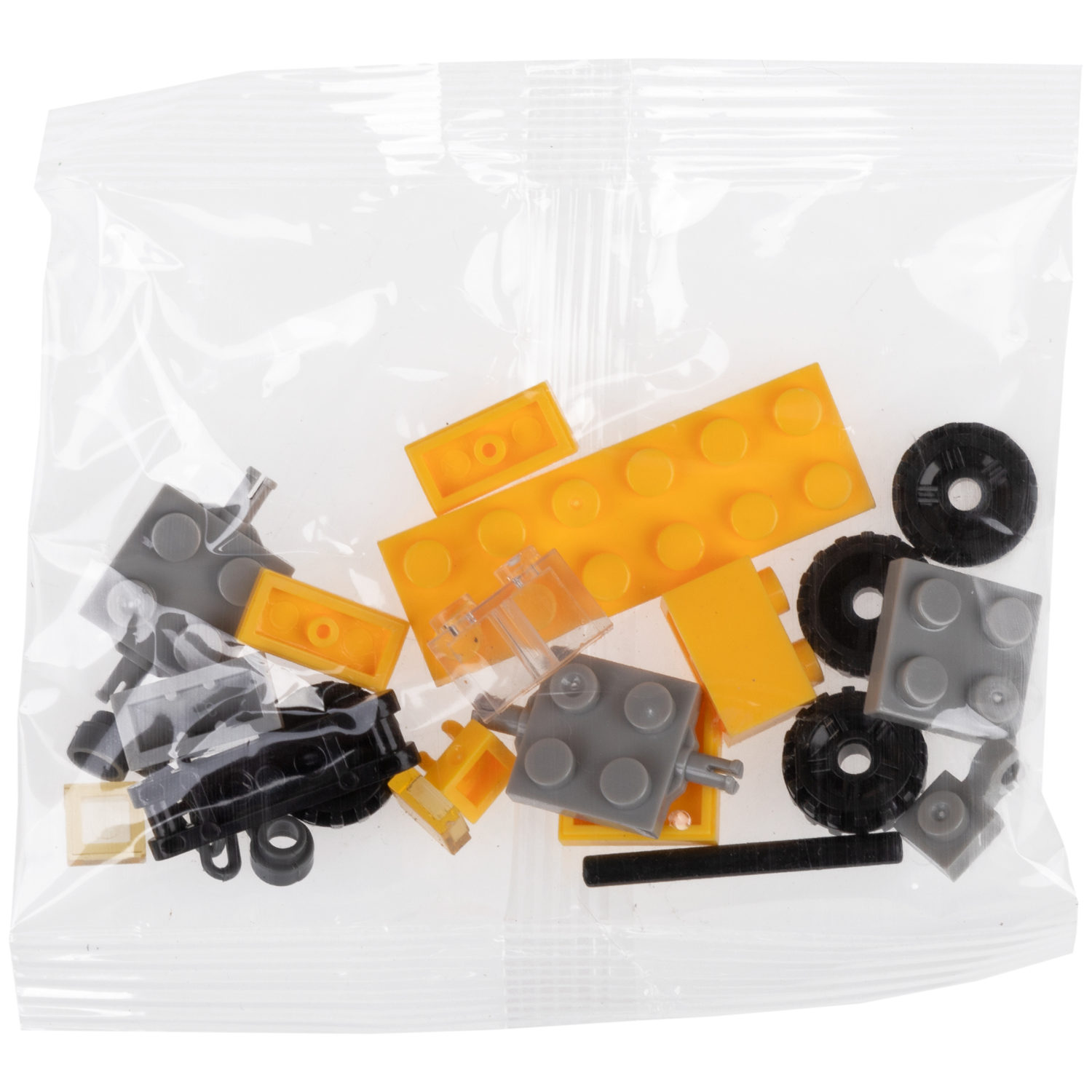 1Toy Blockformers "Спецтехника" 2 в 1, в ассортименте 10 видов