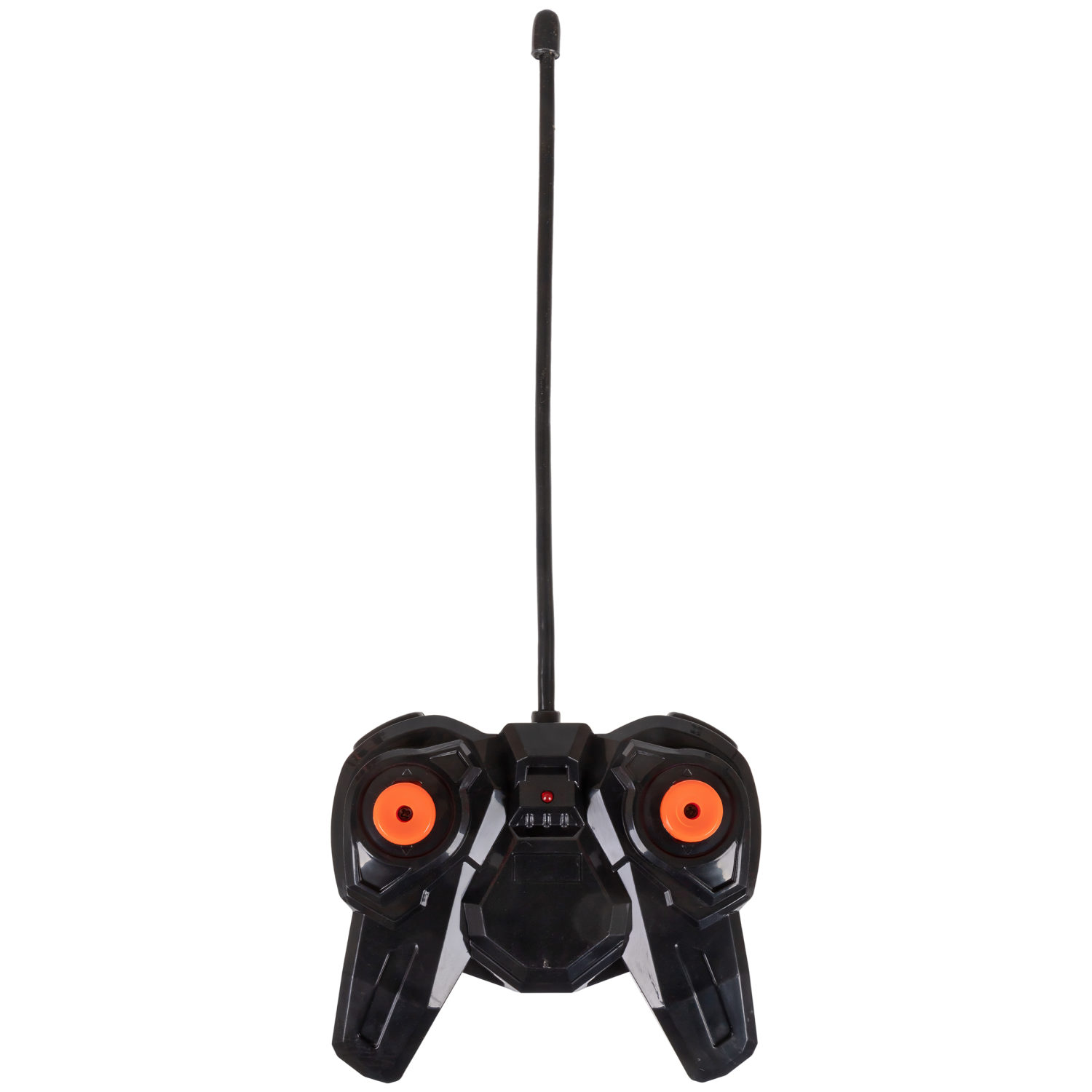 Машинка на пульте управления 1TOY Драйв перевертыш, трюковая, радиоуправляемая, трюкач, оранжевая