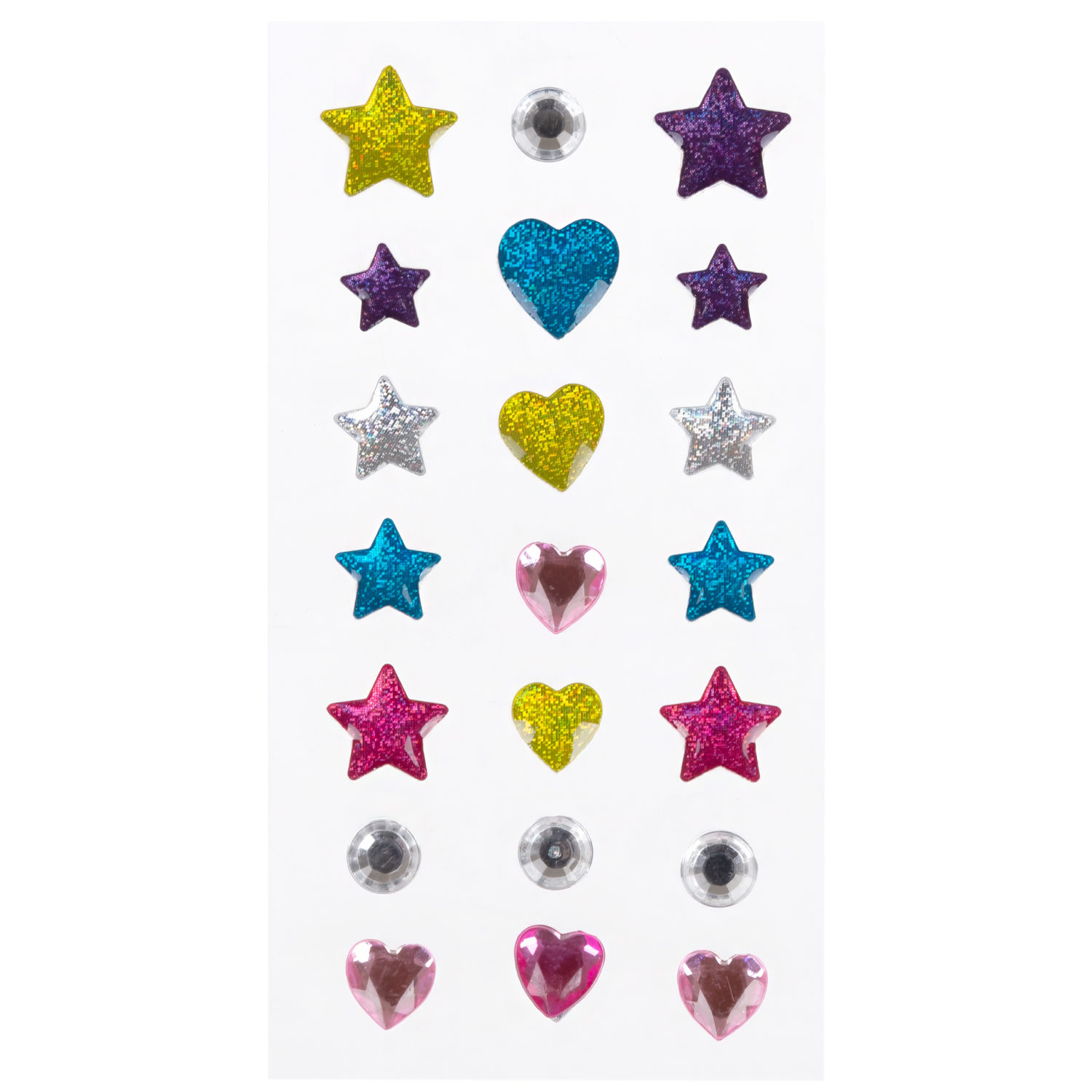 Набор детской декоративной косметики Lukky Angel Sweety Kitty для макияжа век, губ, лица, маникюра и педикюра