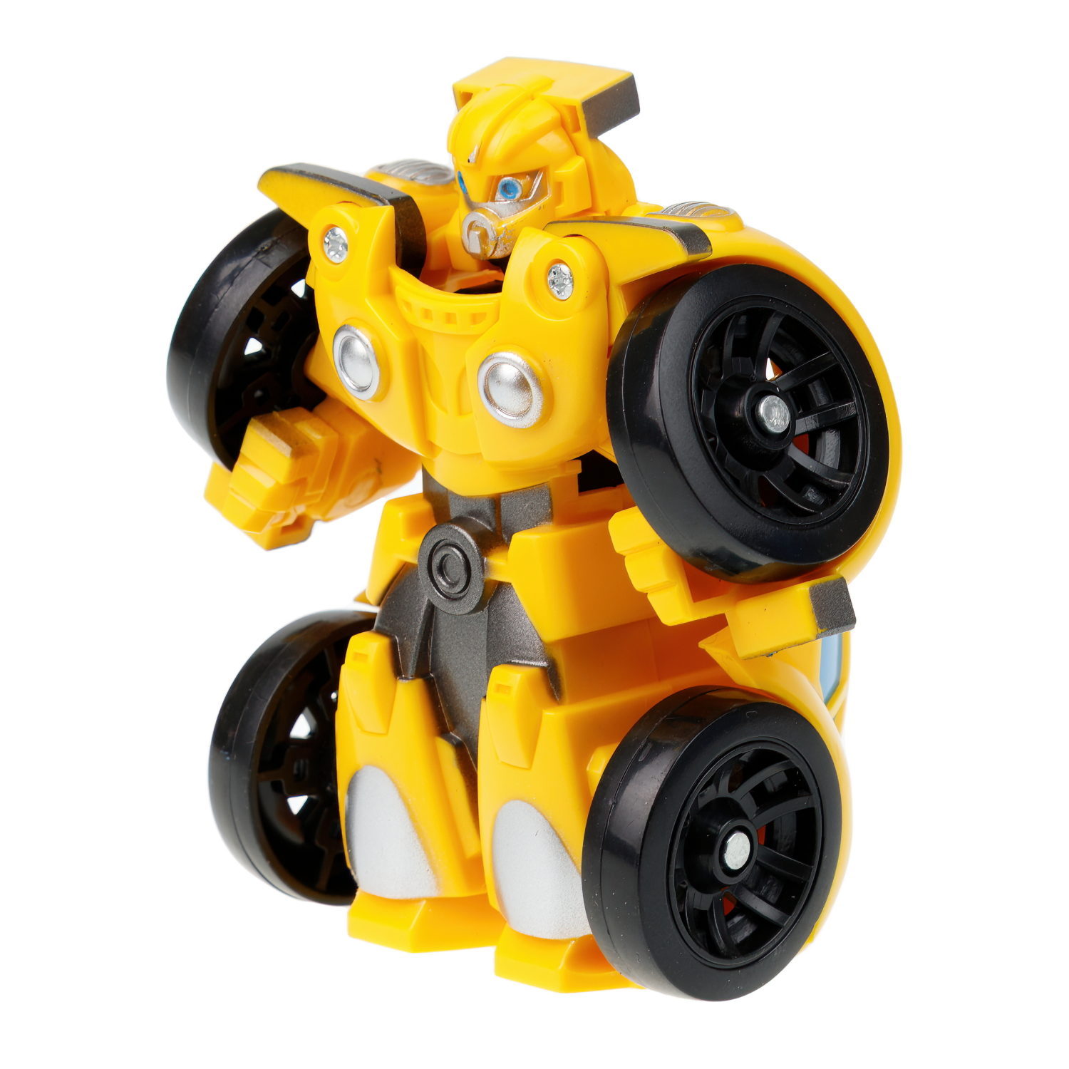 Трансформер 1TOY "Мой первый трансформер" Автомобиль