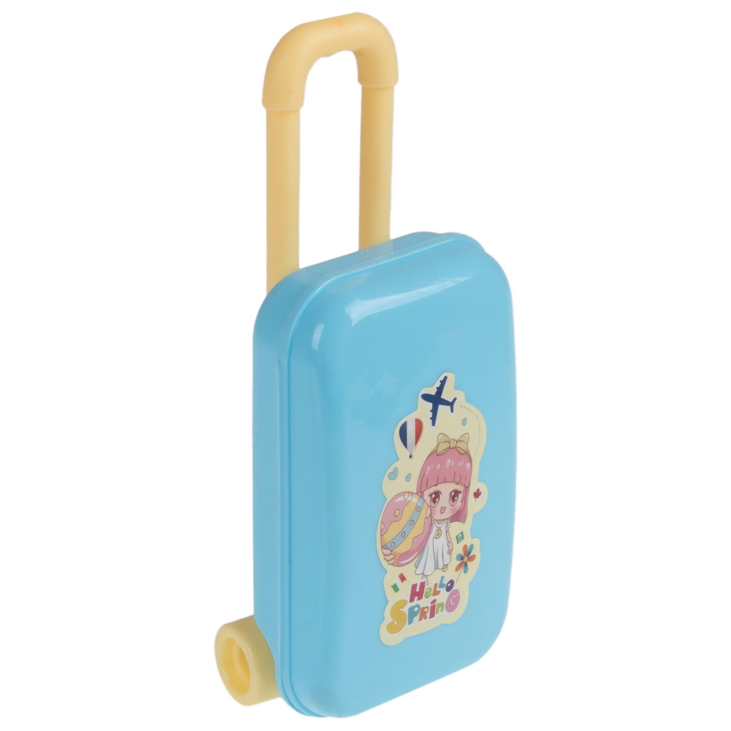 Alisa Kawaii mini, набор "Путешествие", кукла 15,2 см