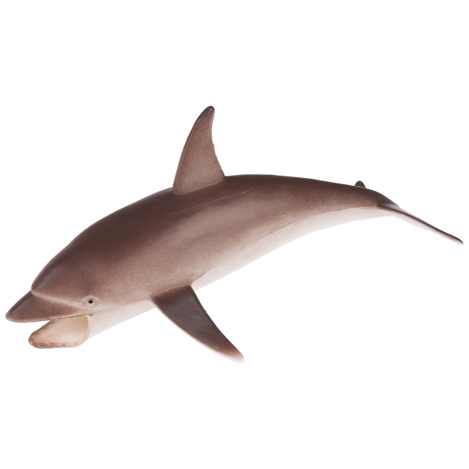 Набор фигурок 1TOY "В мире животных", морские животные океанов, 8 шт., 10 см