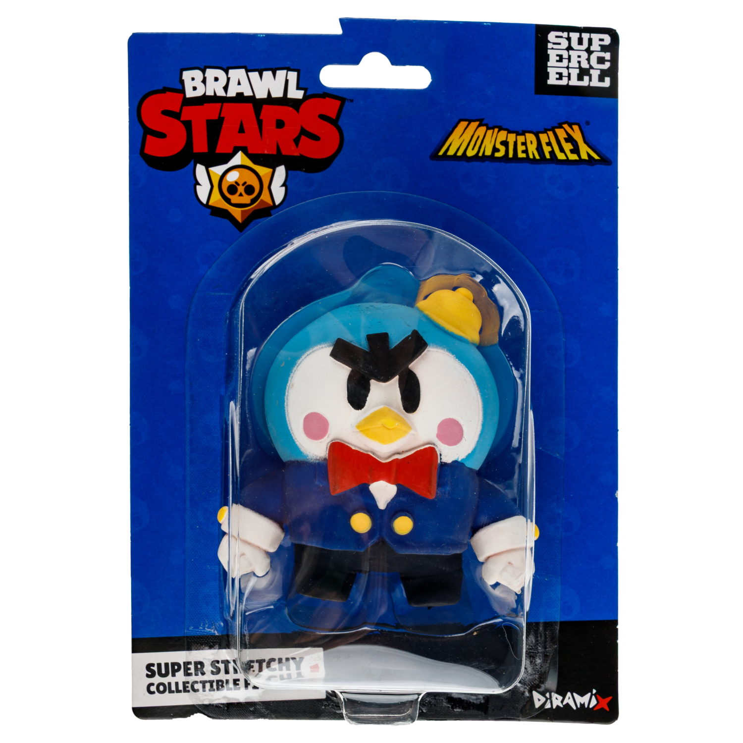 Тянущаяся фигурка 1TOY Monster Flex, 13 см, 10 видов в ассортименте