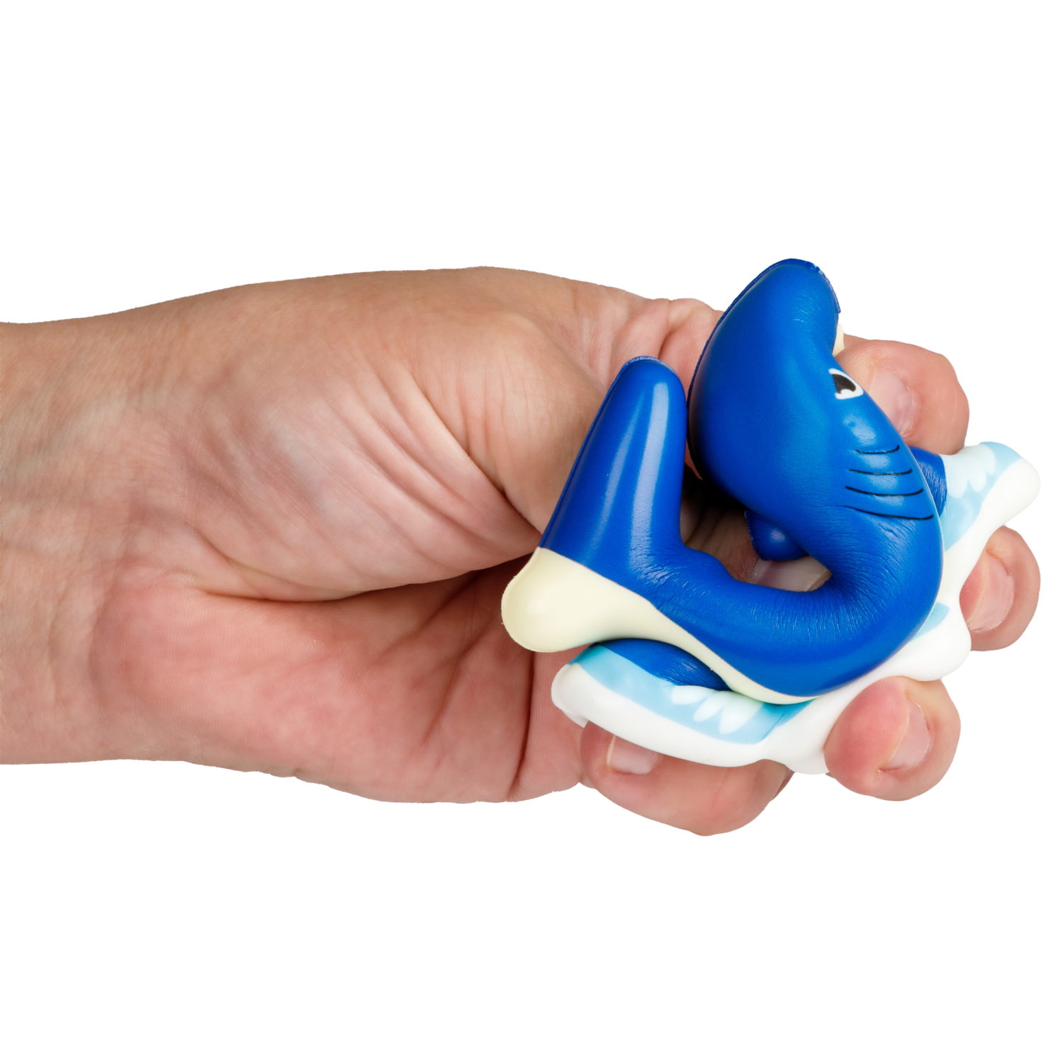 Игрушка-антистресс 1TOY Squishy Итальянский брейнрот, 10-12 см, сквиши в ассортименте