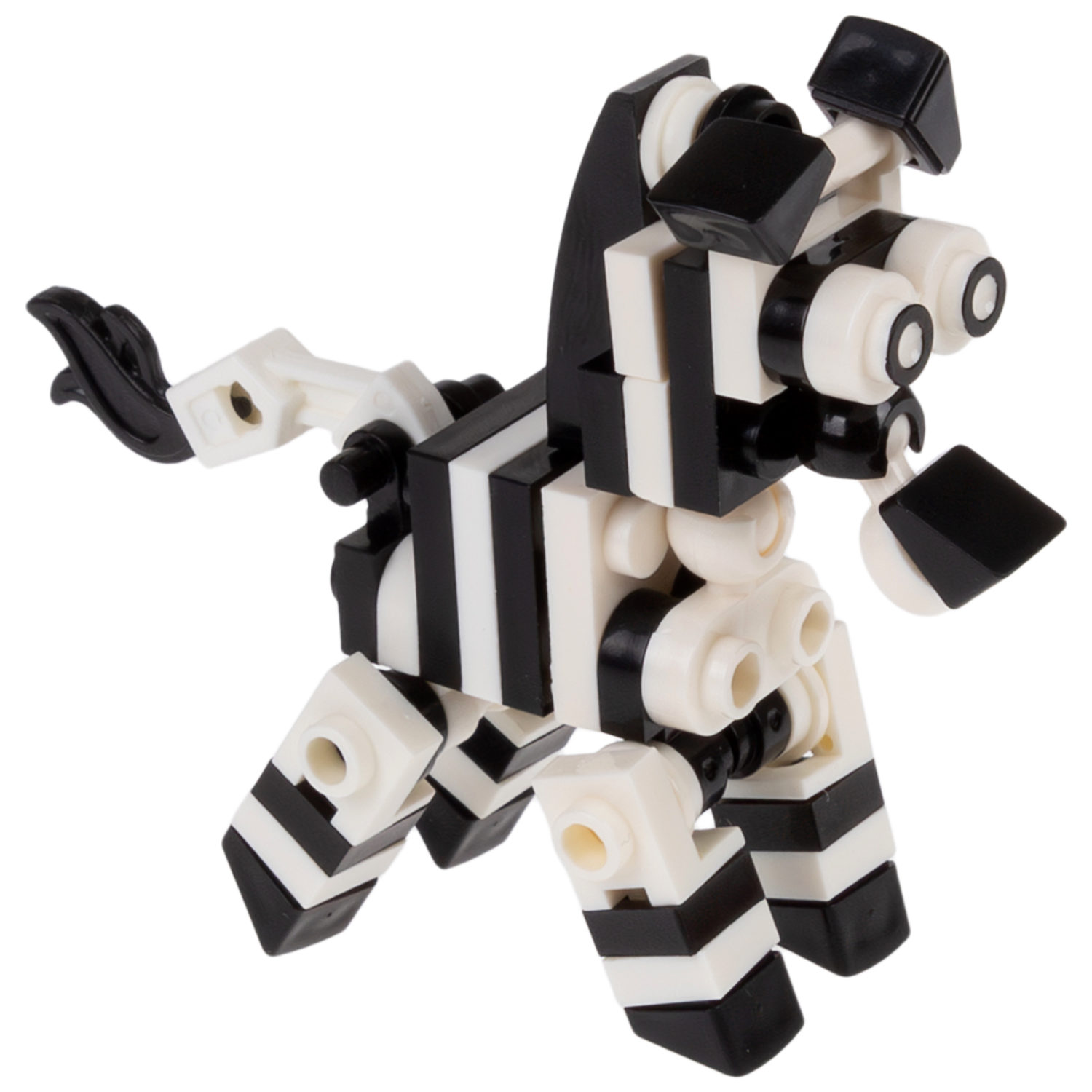 1Toy Blockformers "Мини зоопарк", в ассортименте 12 видов