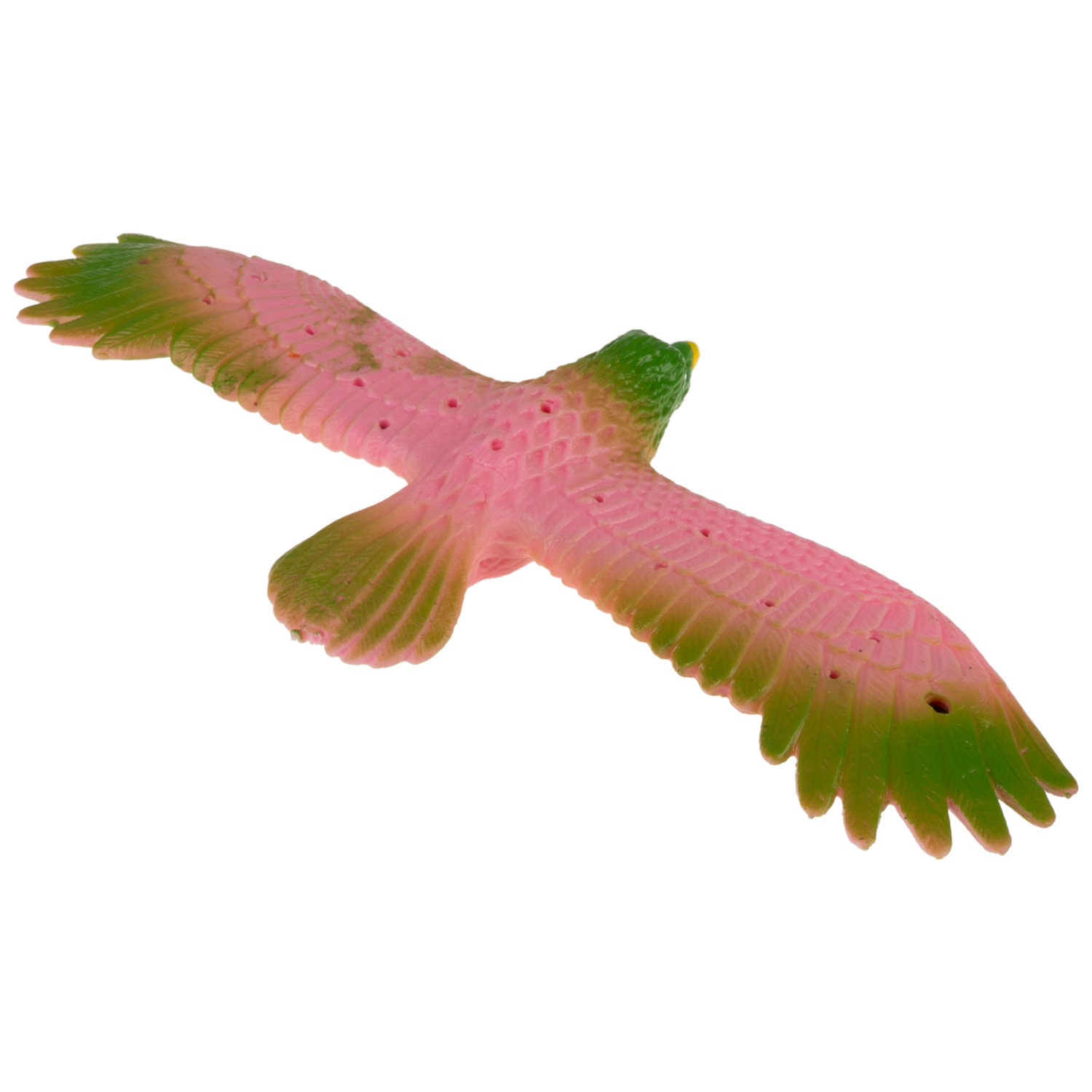 1TOY Супертянучка тягун в виде орла, цвет в асс.