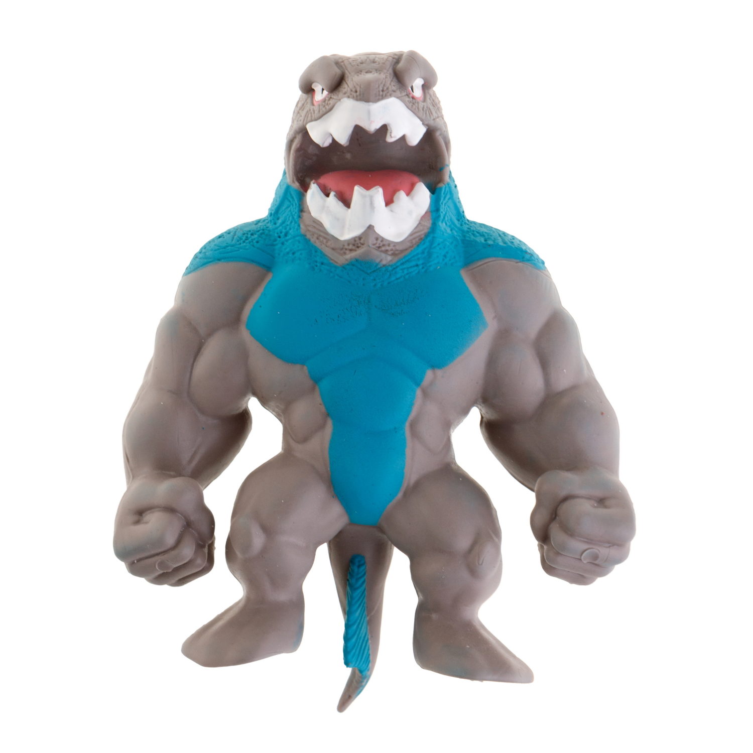 1Toy Игрушка для мальчика, тянучка монстр MONSTER FLEX AQUA, антистресс, 14 видов в ассортименте