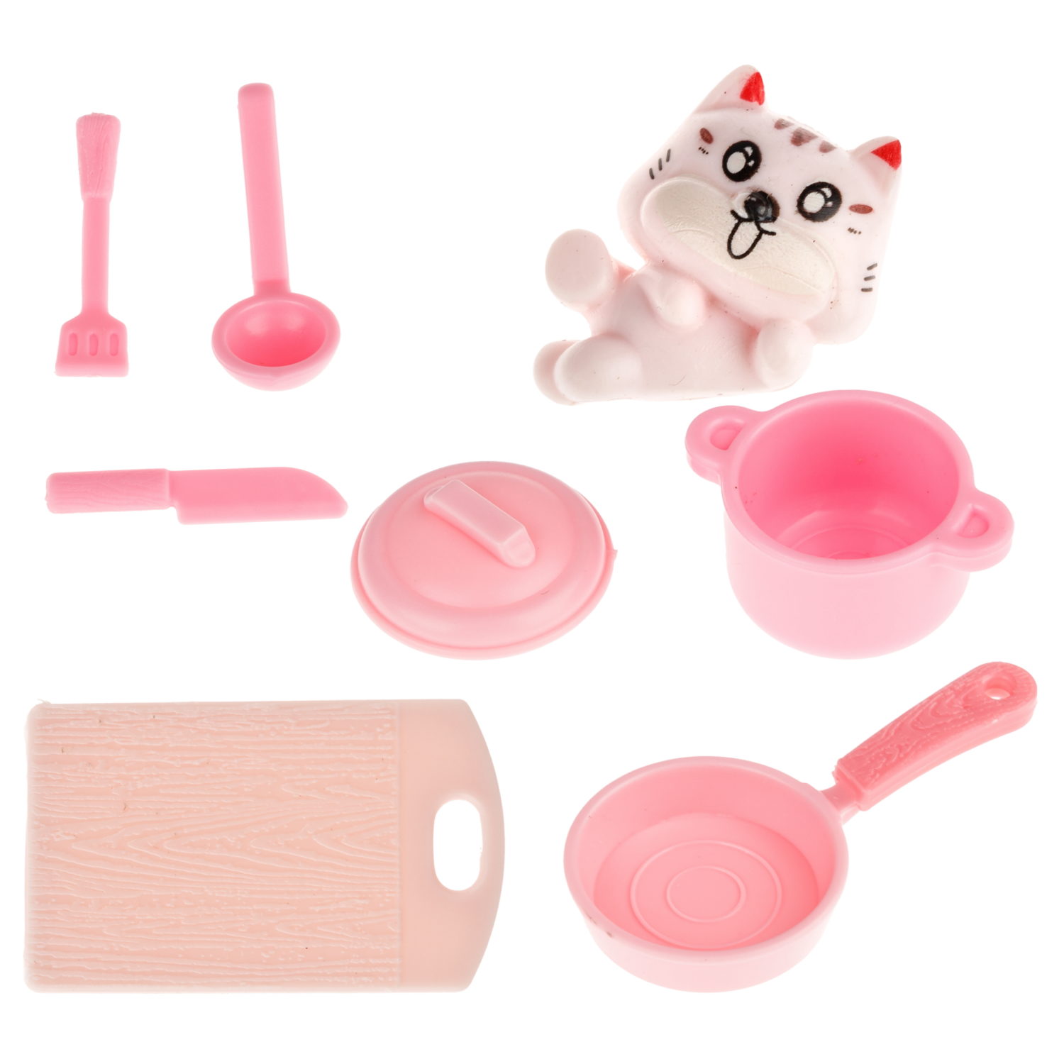 Игровой набор 1TOY с фигуркой, в ассортименте