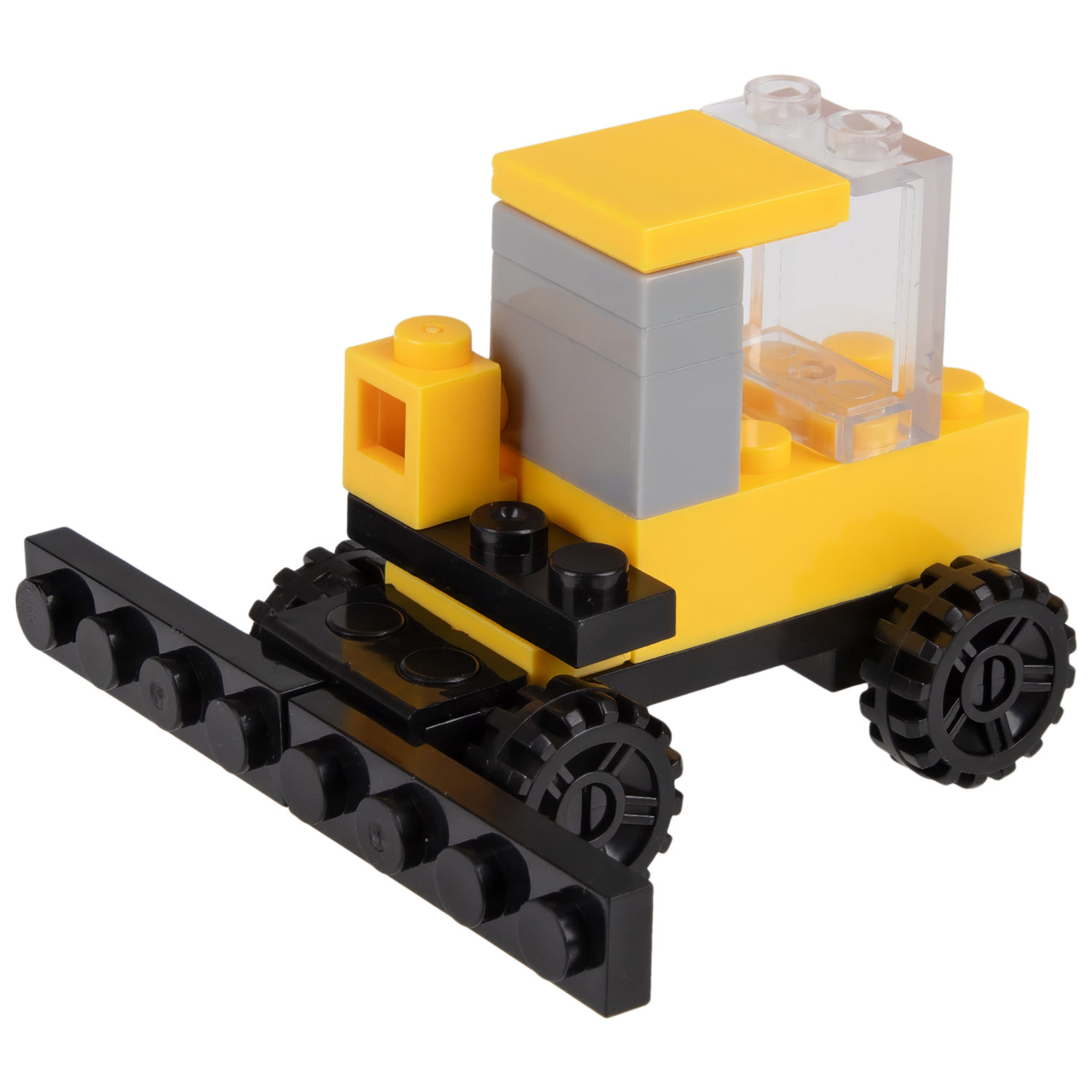 1Toy Blockformers "Спецтехника" 2 в 1, в ассортименте 10 видов