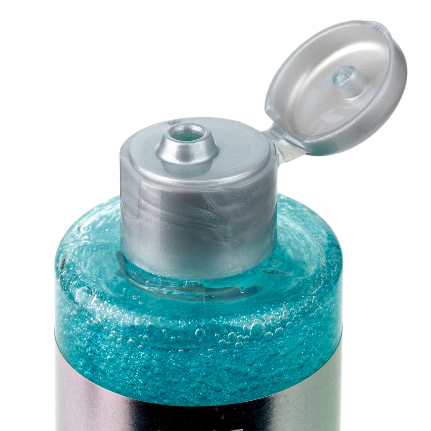 Гель для душа парфюмированный, мицеллярный, детский, для девочек, подростков "AquaСмузи", очищение для нежной кожи, с гиалуроновым комплексом от Lukky Style&Smile, 250 мл