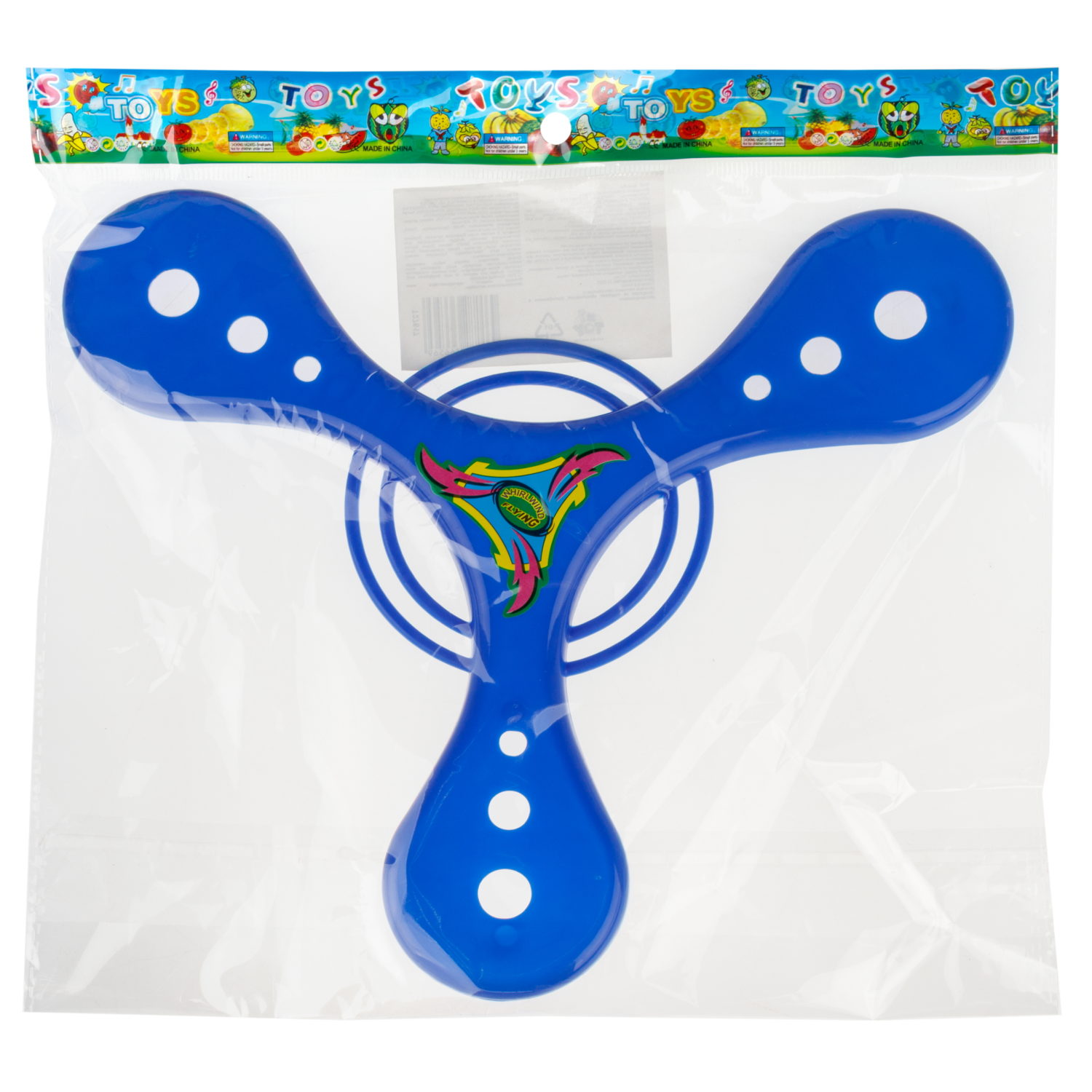 Фрисби 1TOY 23 см, в ассортименте
