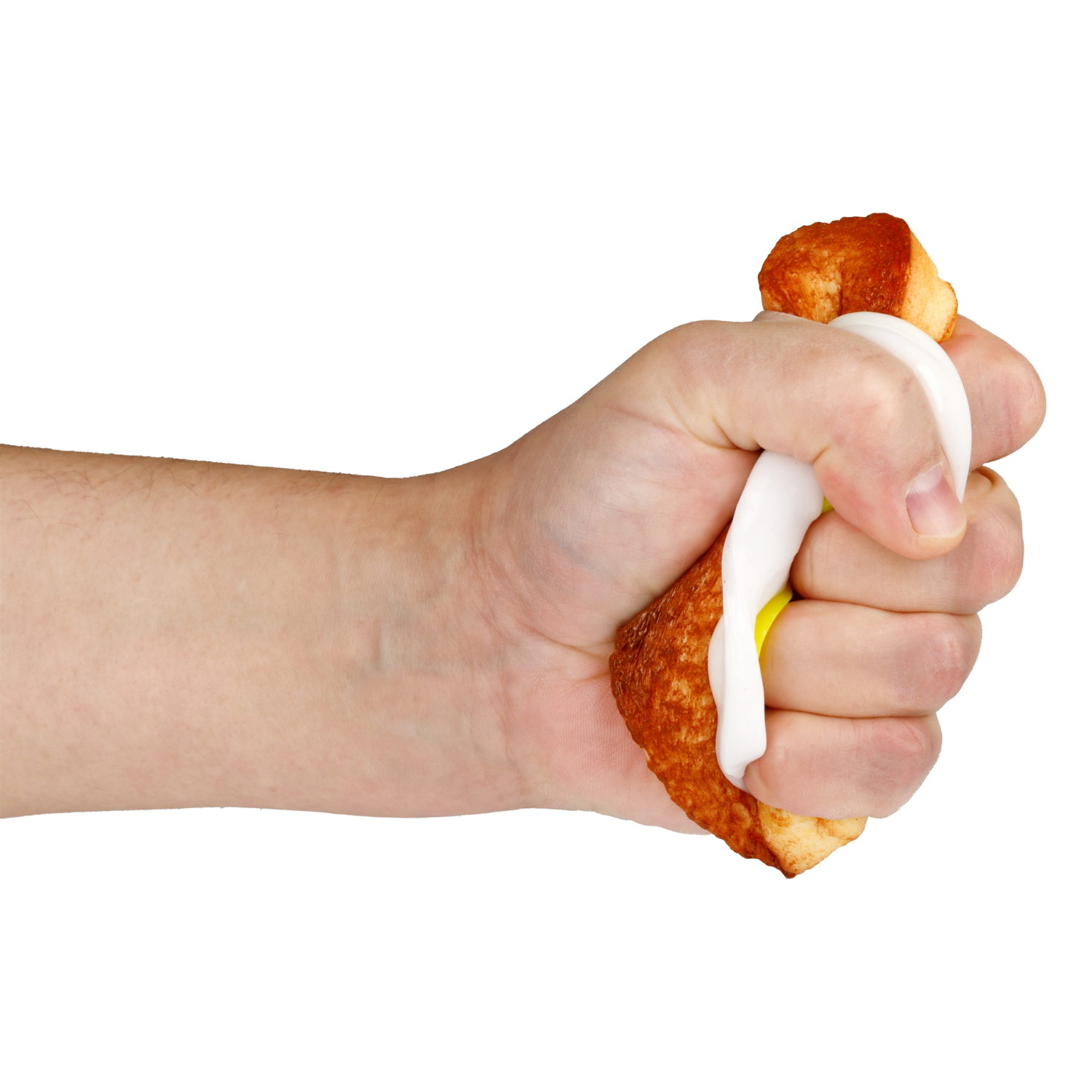 1toy Крутой замес Пикник тост с яичницой, в пак 13*13см, 8 шт в дб