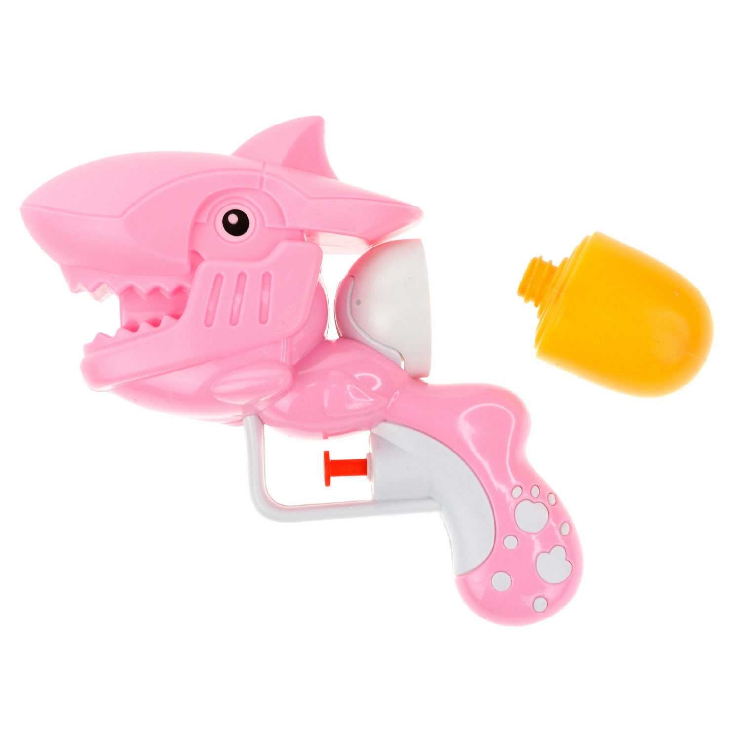Водный пистолет 1TOY Аквамания, 15х14,5х4,8 см