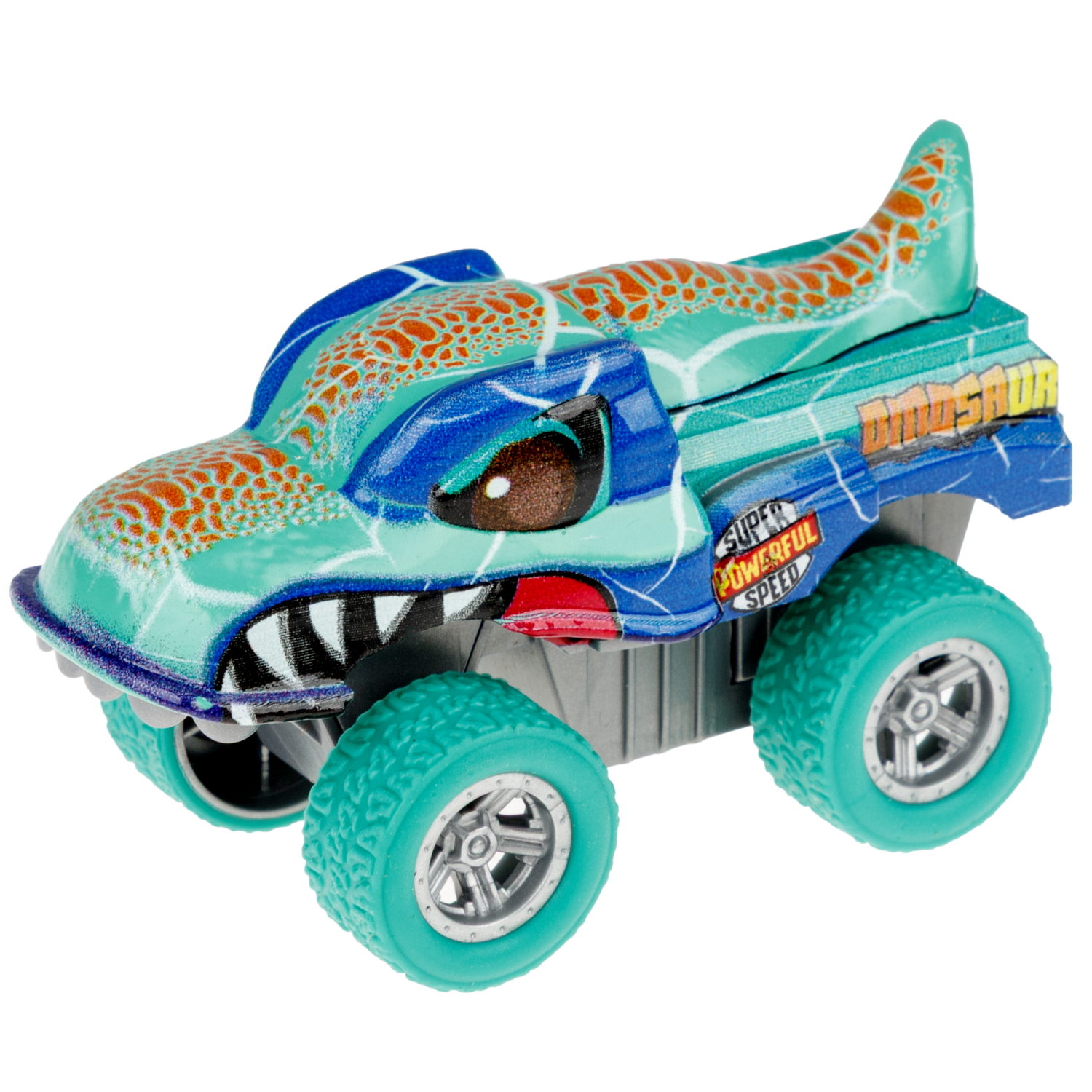 Машинка 1TOY Драйв инерционный внедорожник, в ассортименте