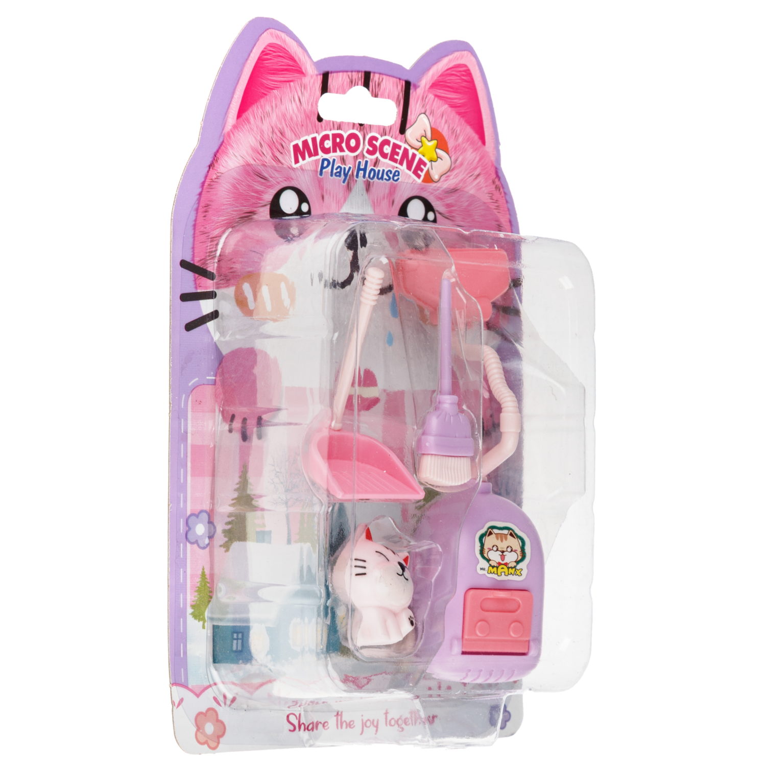 Игровой набор 1TOY с фигуркой, в ассортименте